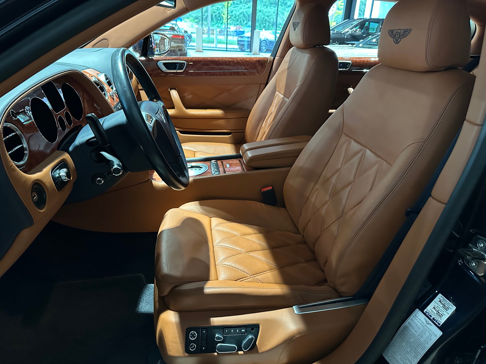 BENTLEY Continental Flying Spur 6.0 Speed-image-14