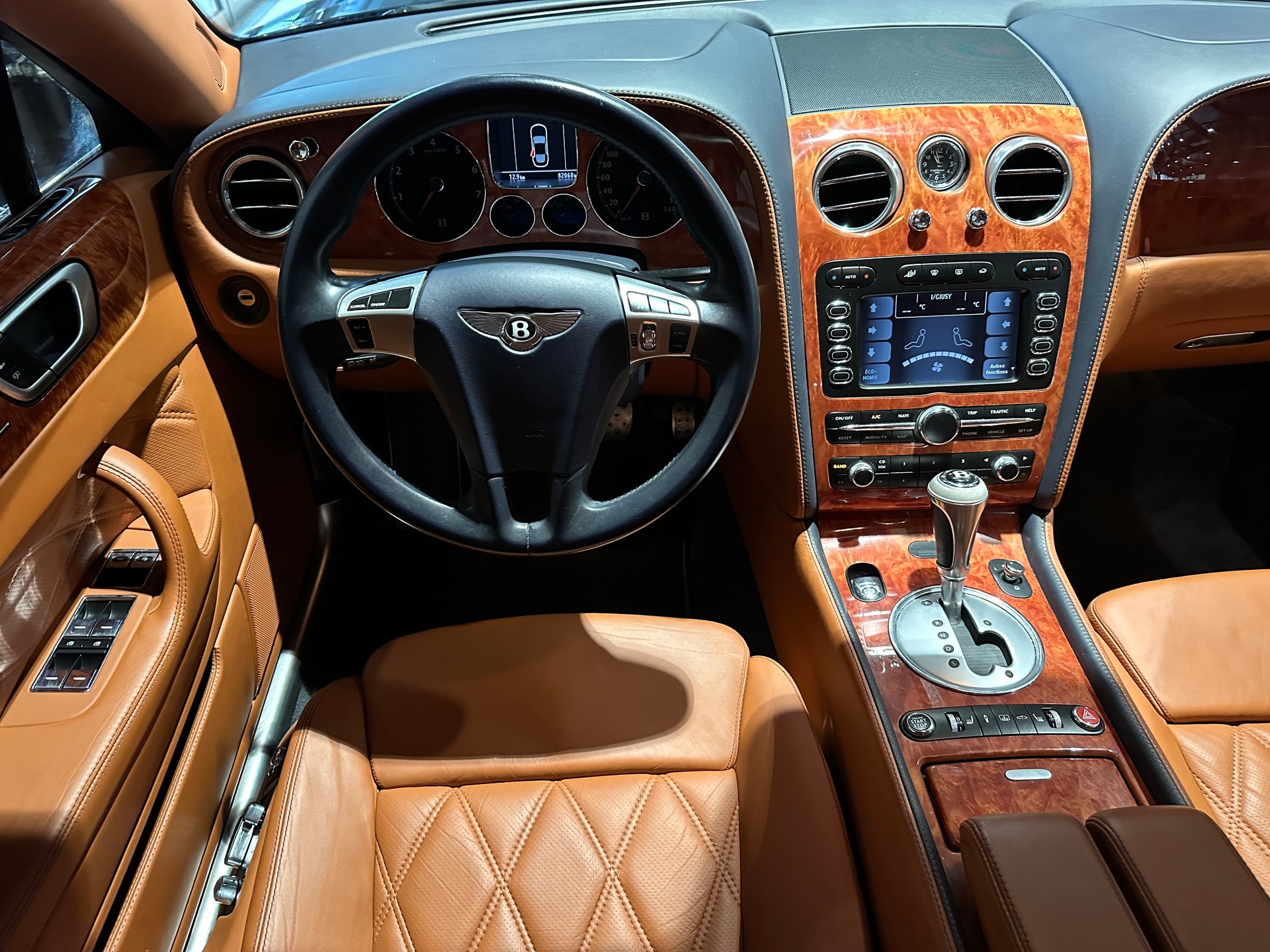 BENTLEY Continental Flying Spur 6.0 Speed-image-10