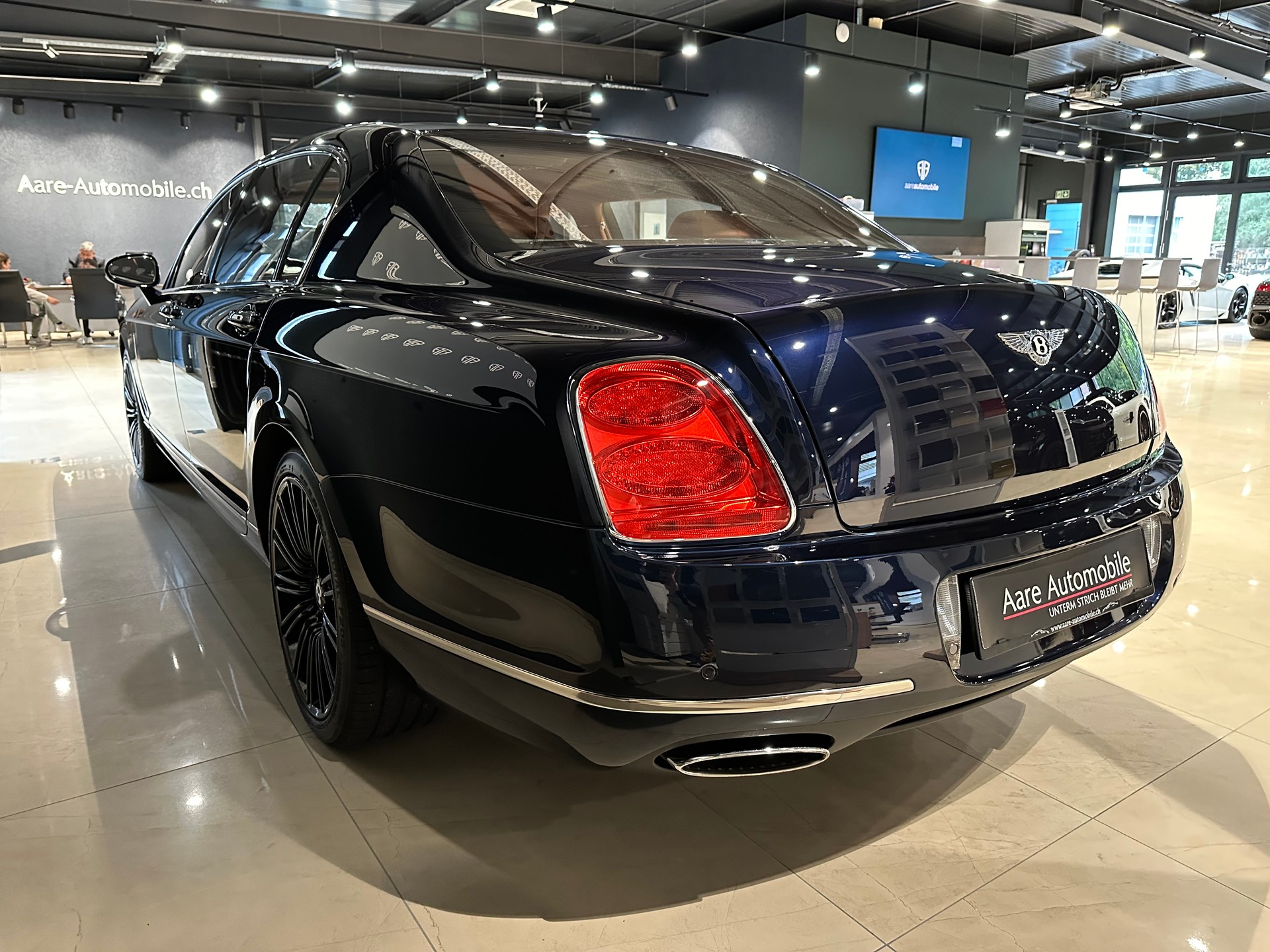 BENTLEY Continental Flying Spur 6.0 Speed-image-5