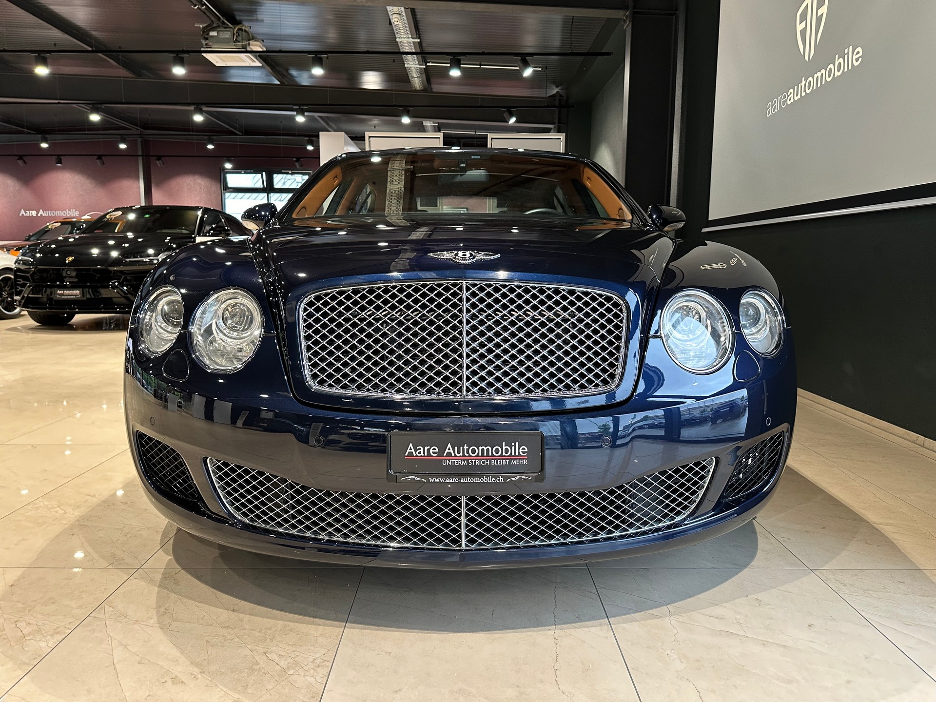 BENTLEY Continental Flying Spur 6.0 Speed-image-1