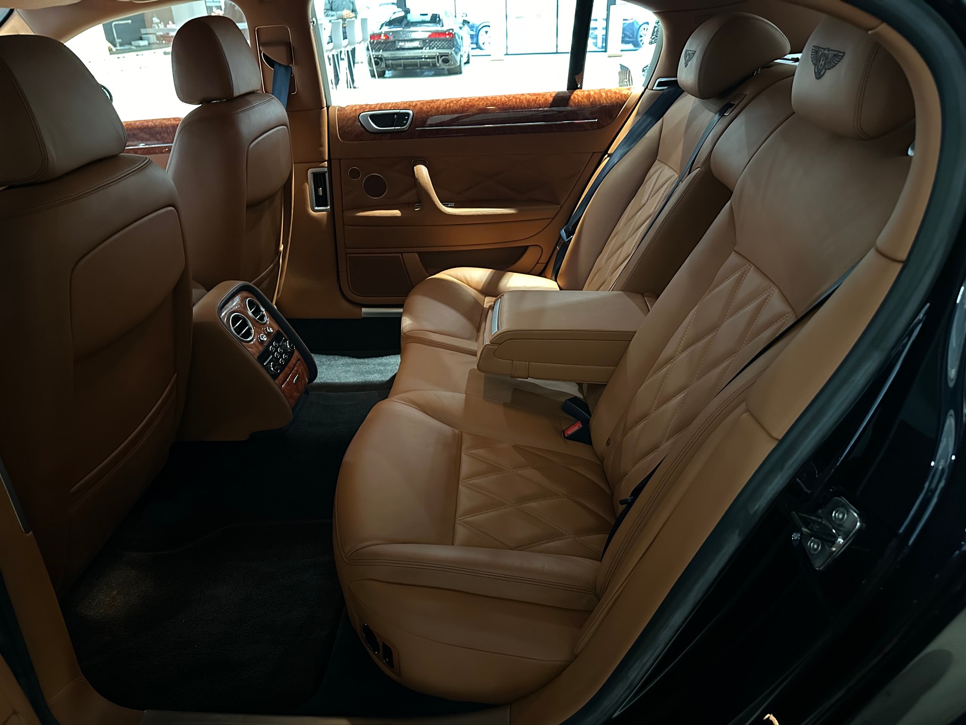 BENTLEY Continental Flying Spur 6.0 Speed-image-13
