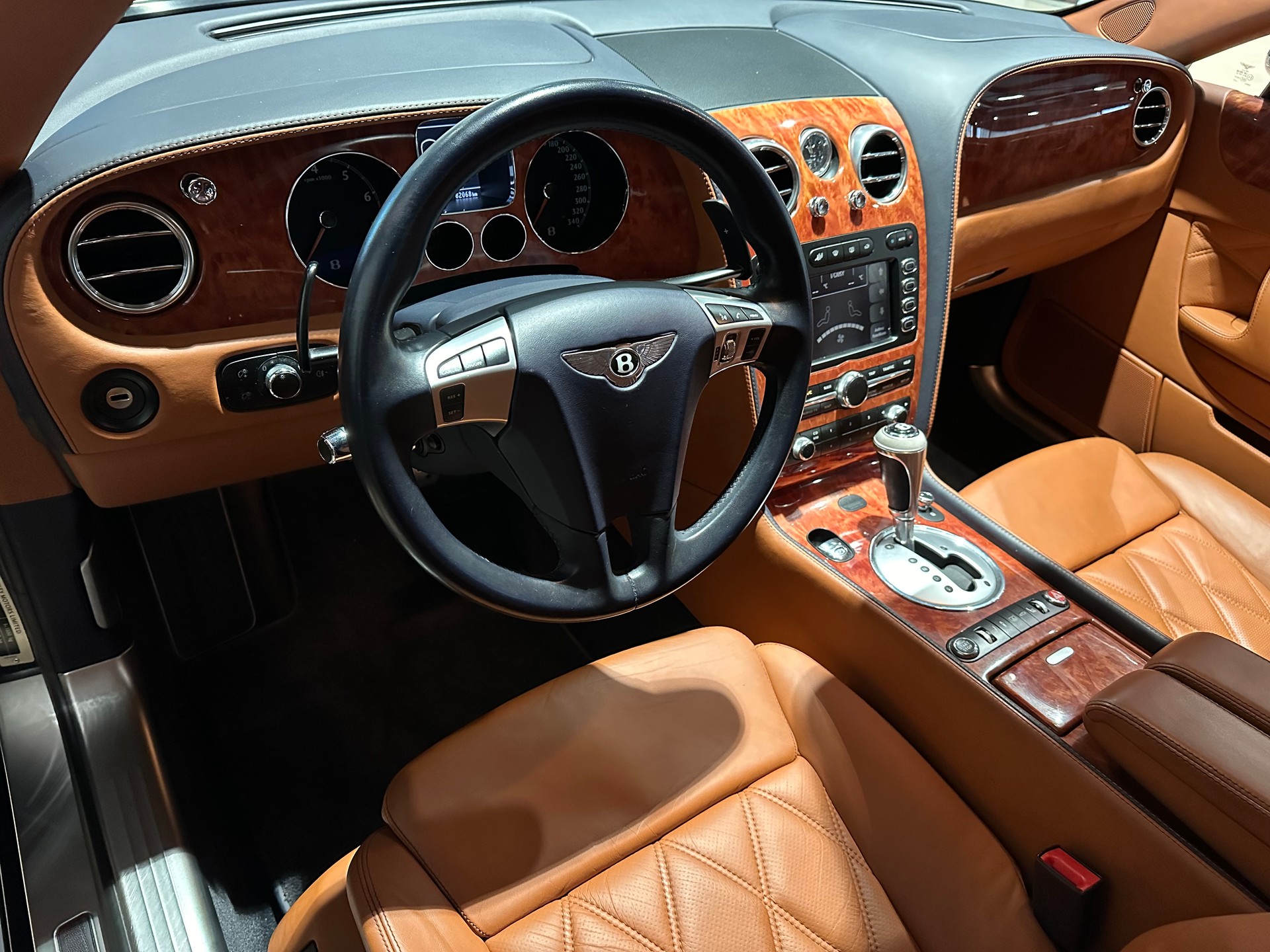 BENTLEY Continental Flying Spur 6.0 Speed-image-8