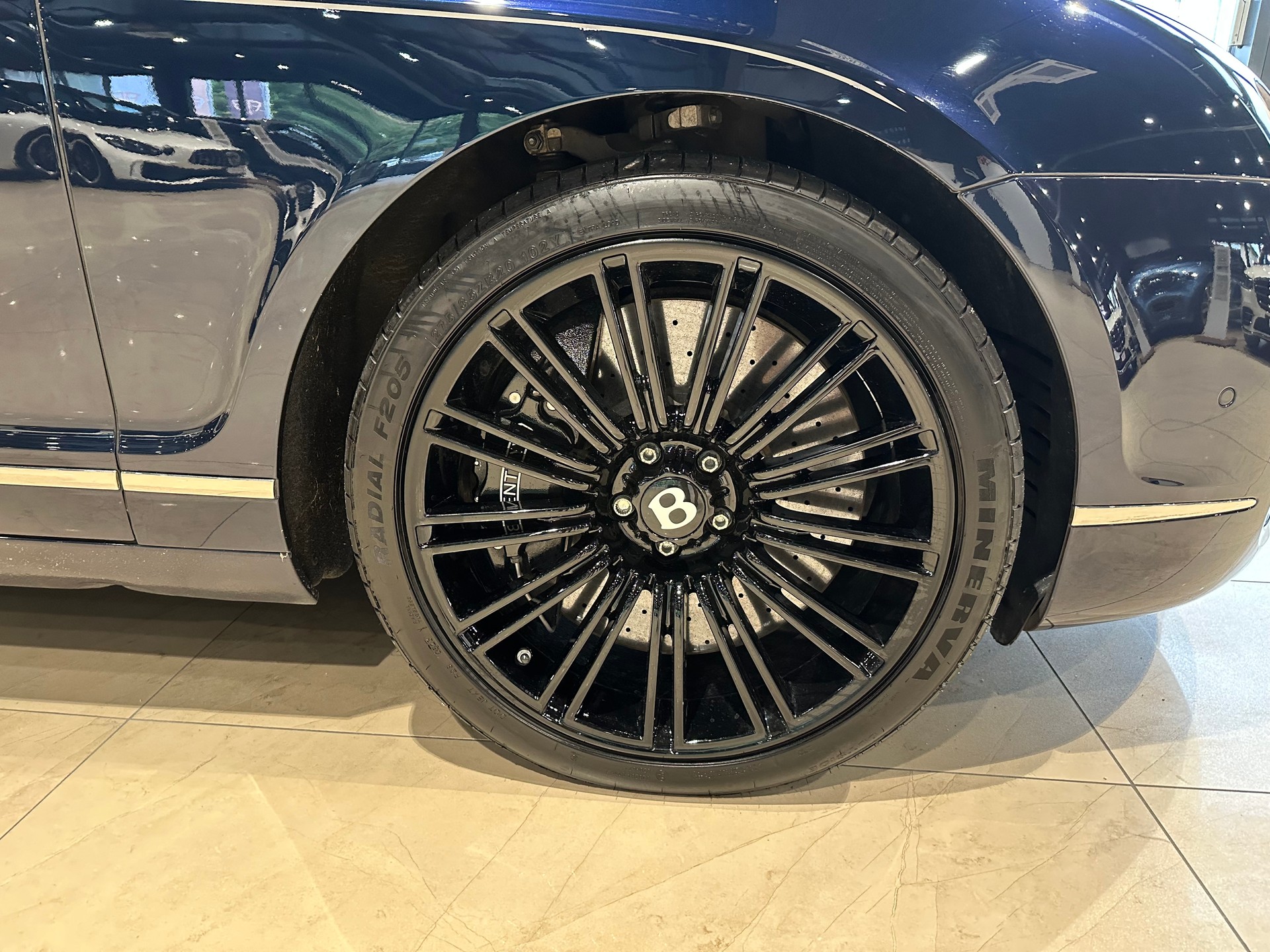 BENTLEY Continental Flying Spur 6.0 Speed-image-6