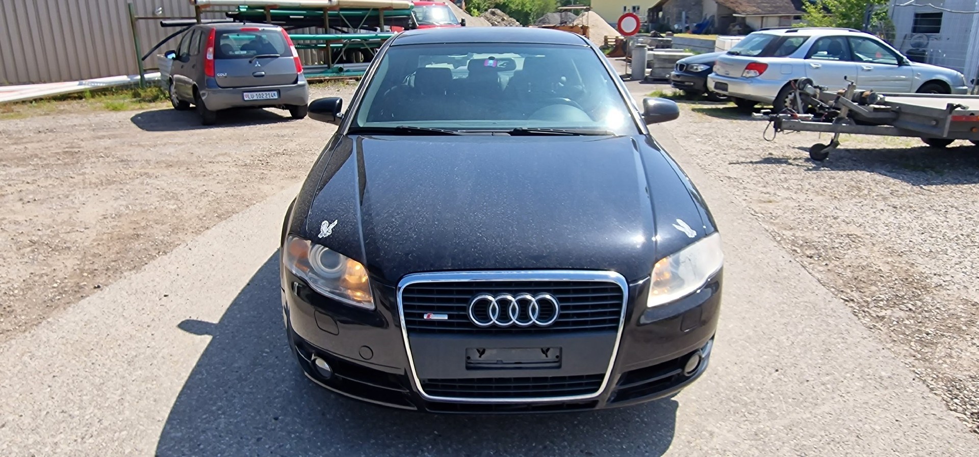 AUDI A4 2.0 Turbo FSI quattro-image-0