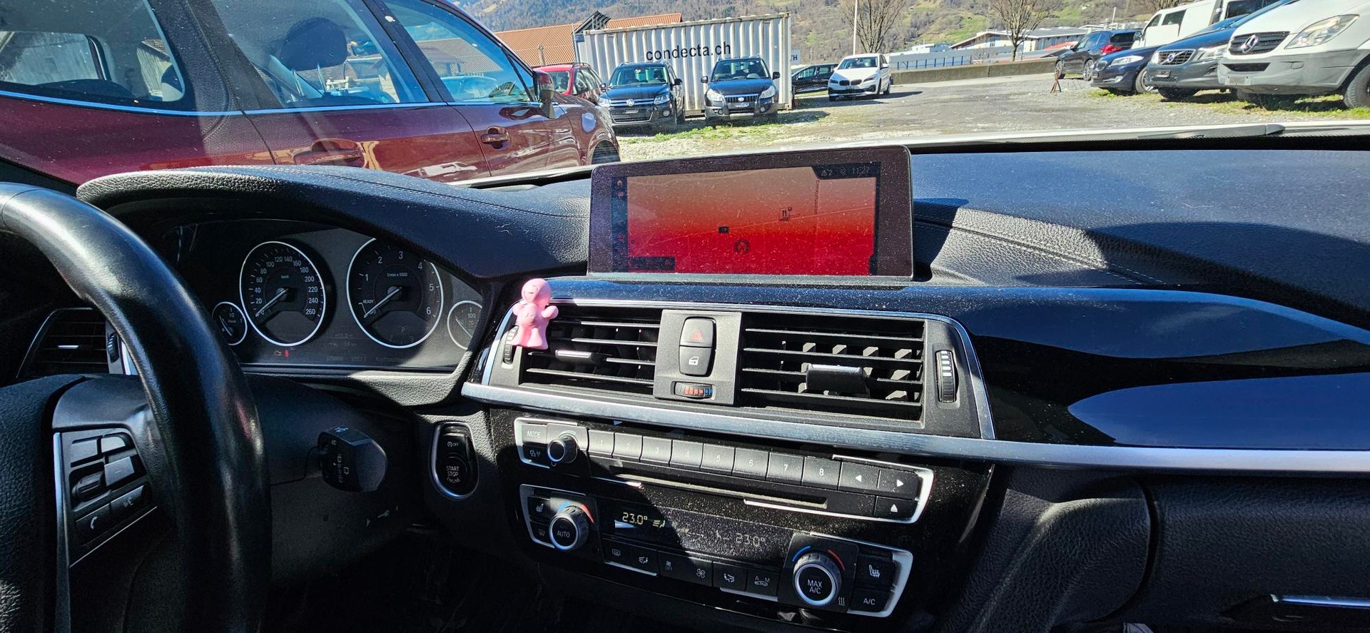 BMW 320d xDrive Touring Sport Line Steptronic-image-7