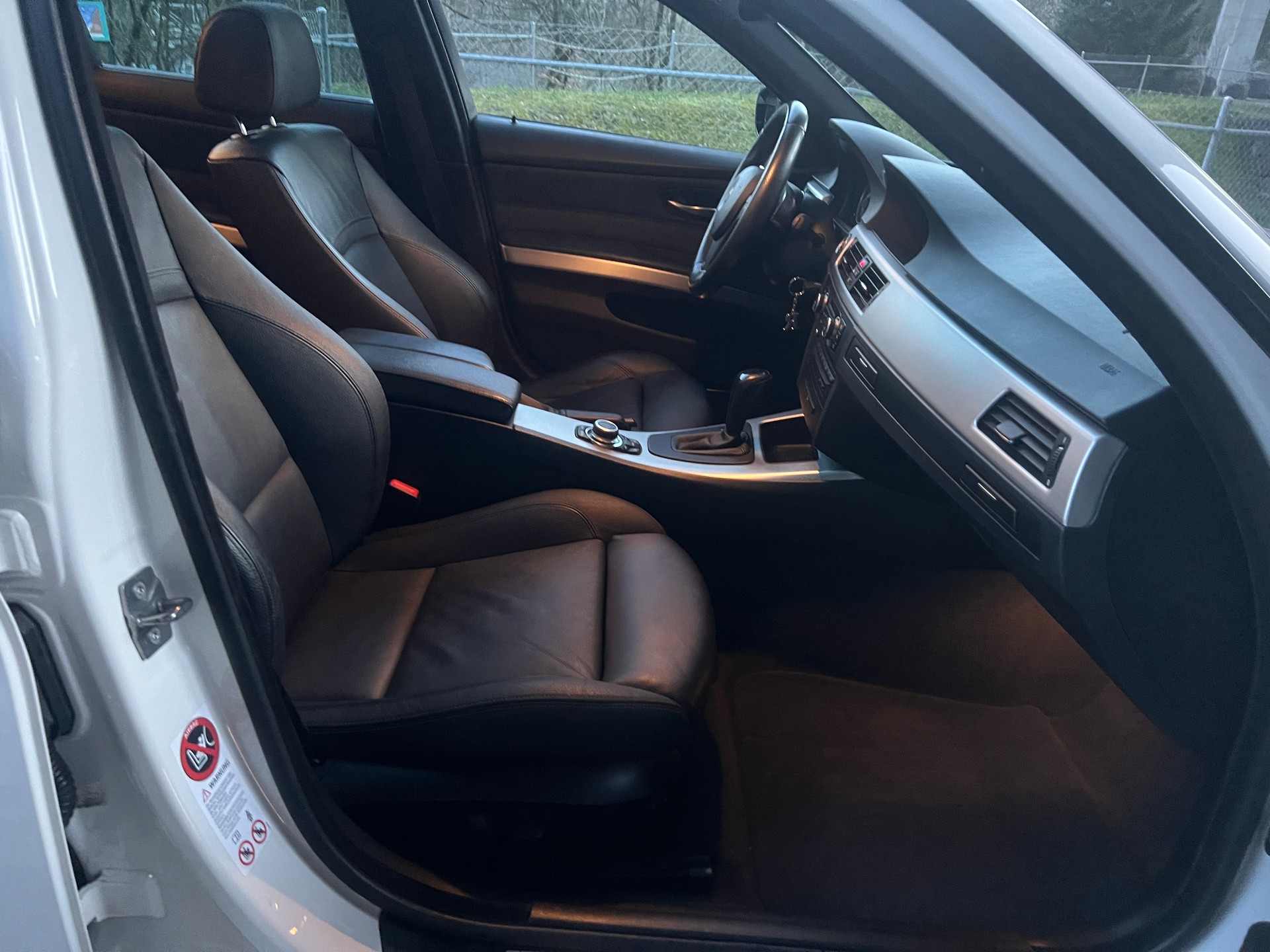 BMW 335i xDrive Touring Steptronic M-Sportpaket-image-9