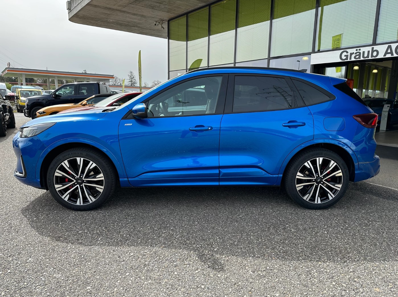 FORD Kuga 2.5 FHEV ST-Line X 4WD-image-3