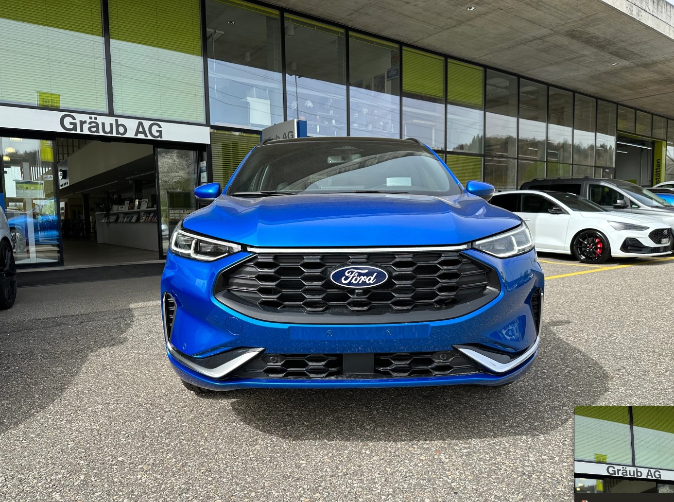 FORD Kuga 2.5 FHEV ST-Line X 4WD-image-1