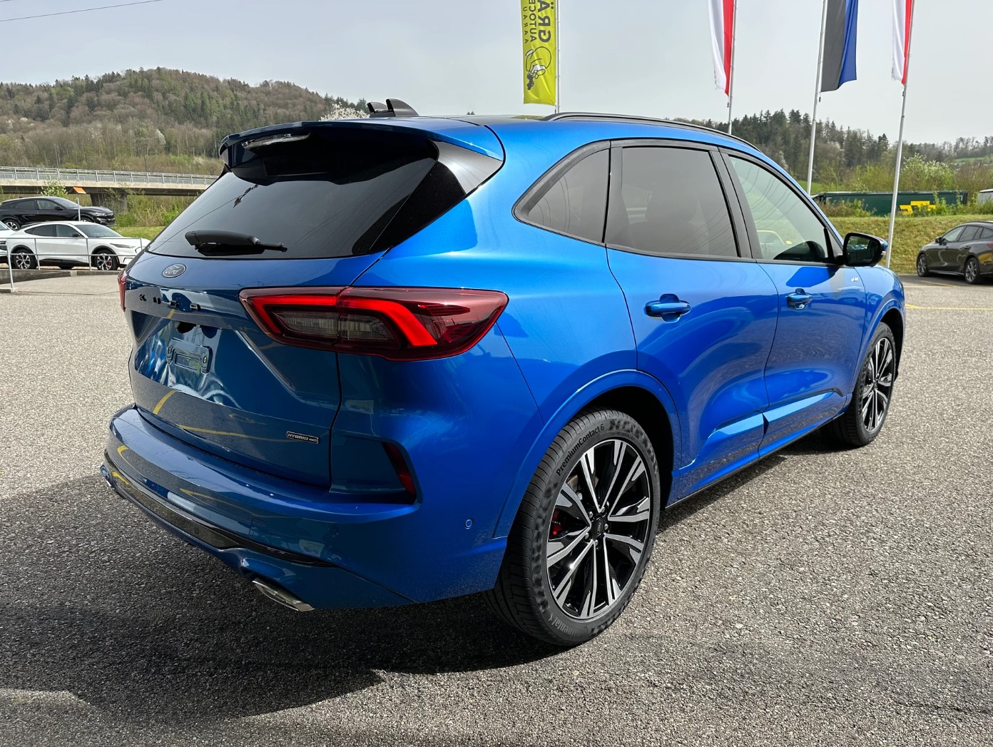 FORD Kuga 2.5 FHEV ST-Line X 4WD-image-5