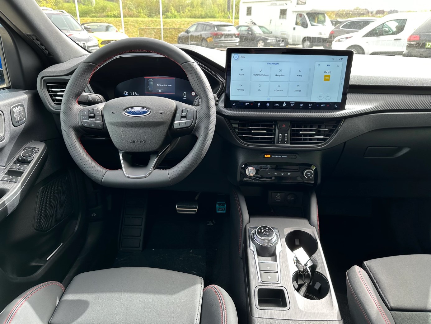 FORD Kuga 2.5 FHEV ST-Line X 4WD-image-8