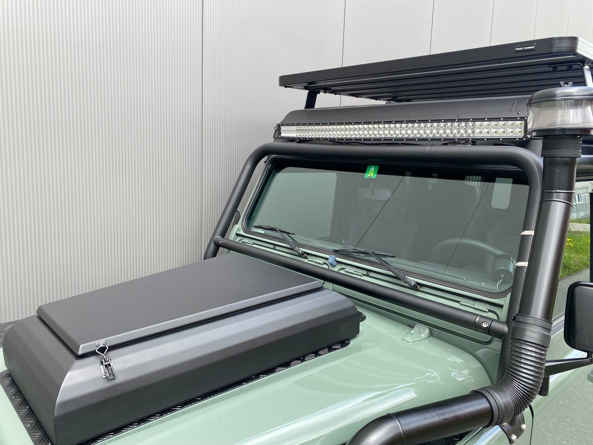 LAND ROVER Defender 110 300TDi Weltreisefahrzeug-image-15