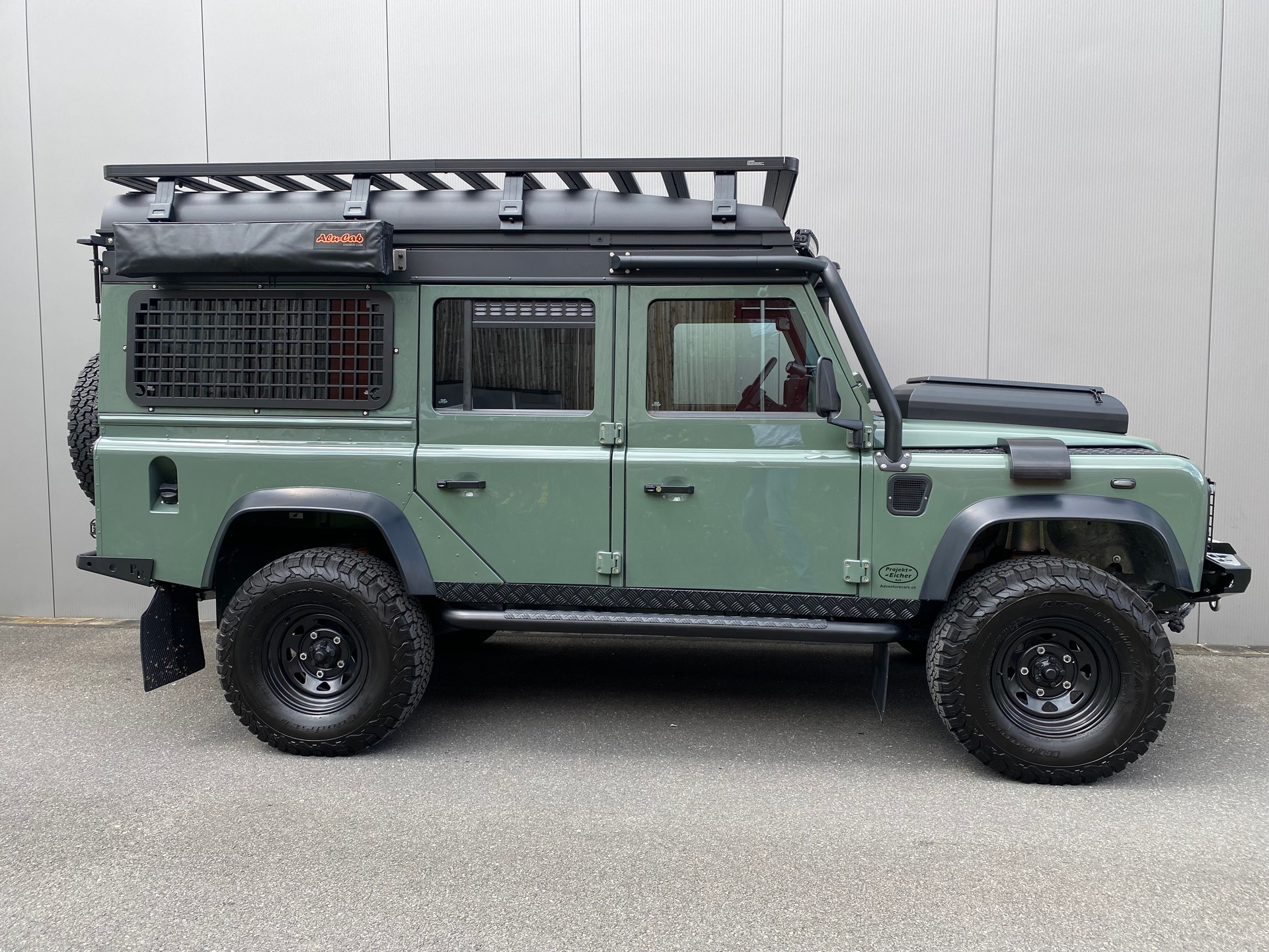 LAND ROVER Defender 110 300TDi Weltreisefahrzeug-image-4