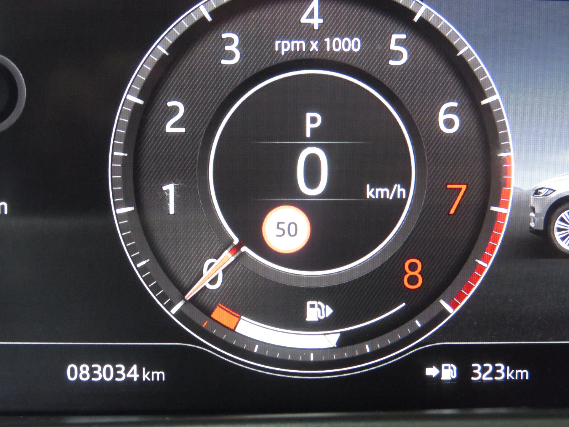 JAGUAR F-Pace 30t 2.0 R-Sport AWD Automatik-image-12