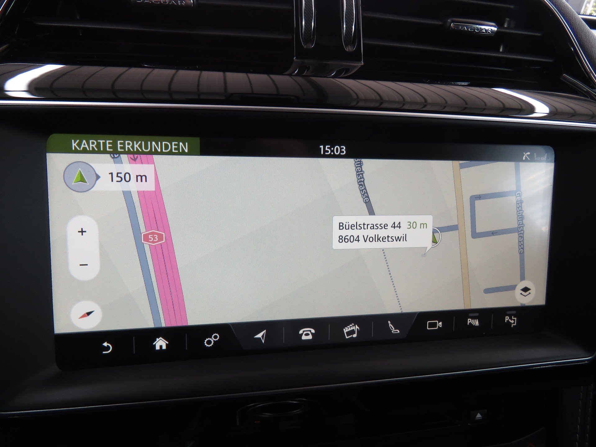 JAGUAR F-Pace 30t 2.0 R-Sport AWD Automatik-image-15