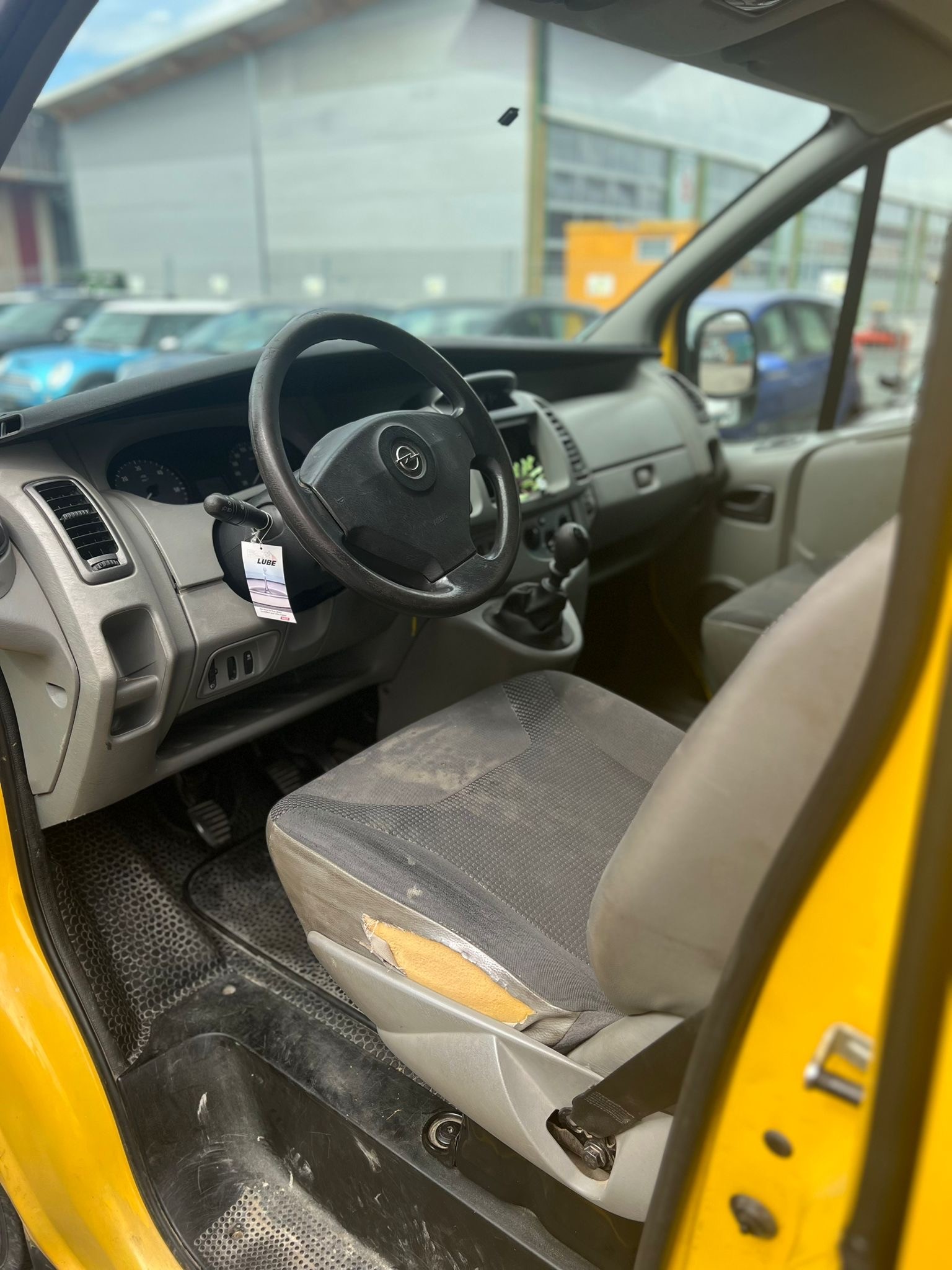 OPEL Vivaro 2.0 CDTI 2.7t L1H1-image-4