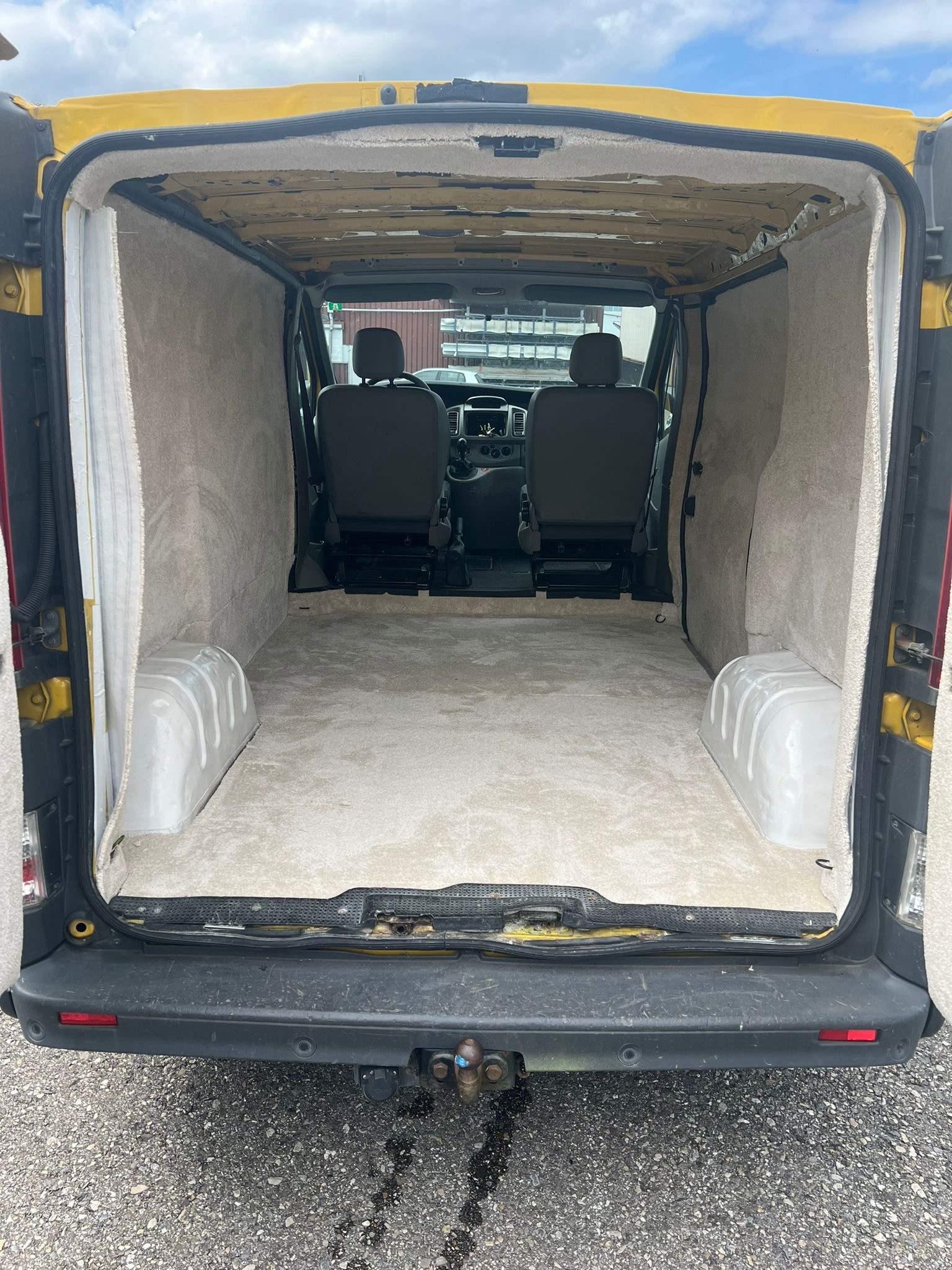 OPEL Vivaro 2.0 CDTI 2.7t L1H1-image-5