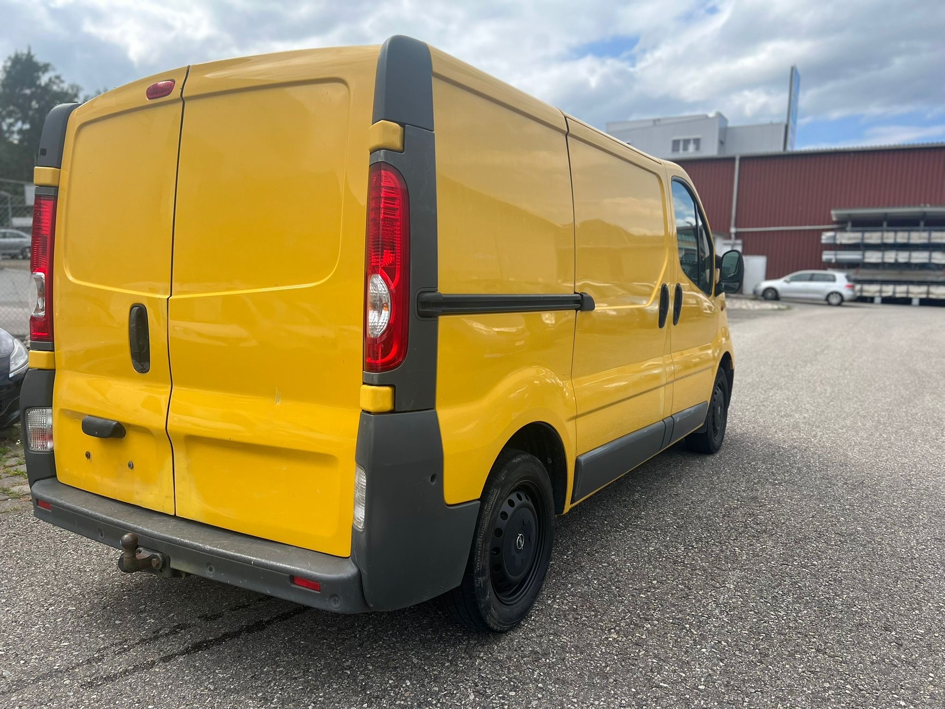 OPEL Vivaro 2.0 CDTI 2.7t L1H1-image-3