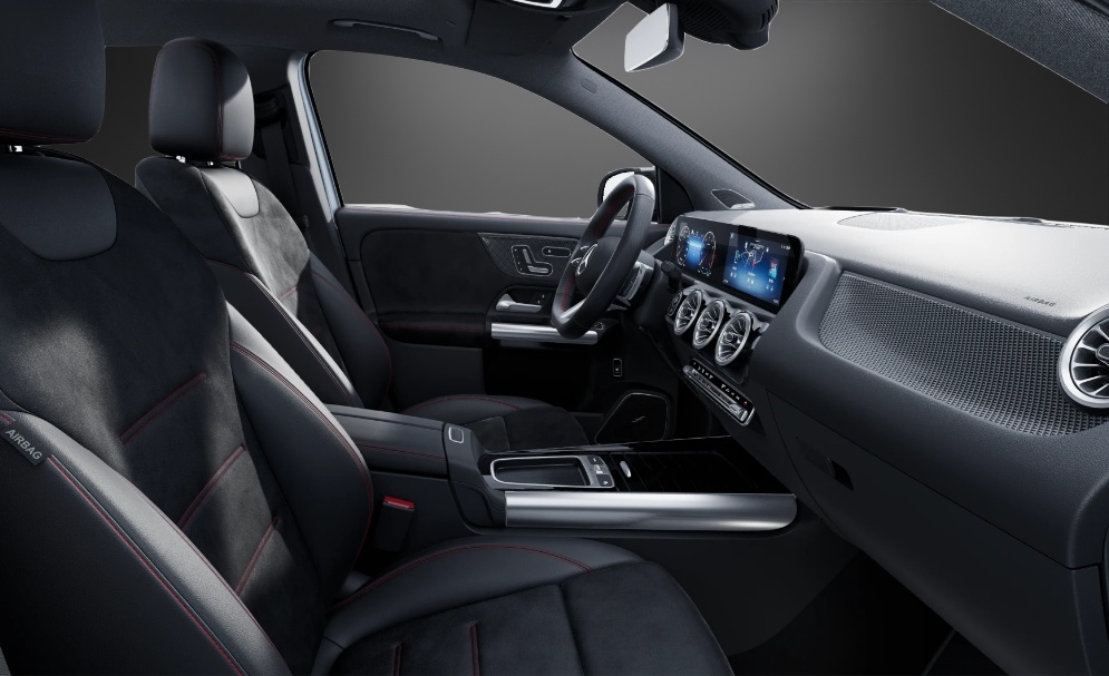 MERCEDES-BENZ GLA 250 4Matic 8G-DCT-image-8