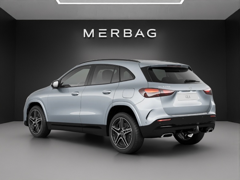 MERCEDES-BENZ GLA 250 4Matic 8G-DCT-image-2