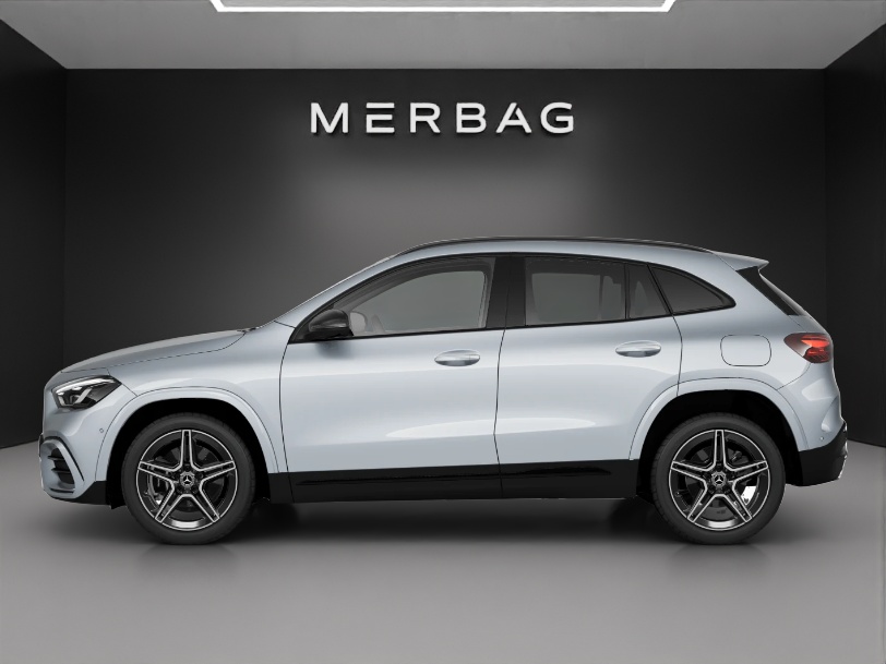 MERCEDES-BENZ GLA 250 4Matic 8G-DCT-image-1