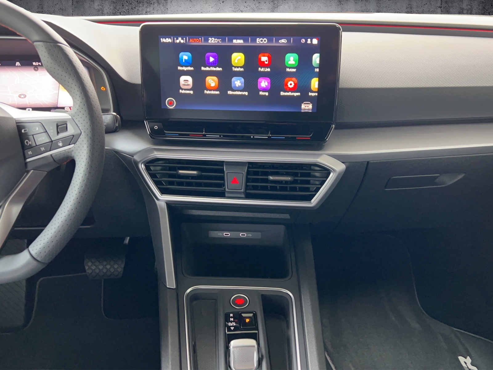 SEAT Leon ST 1.4 eHybrid pHEV DSG Move FR-image-13