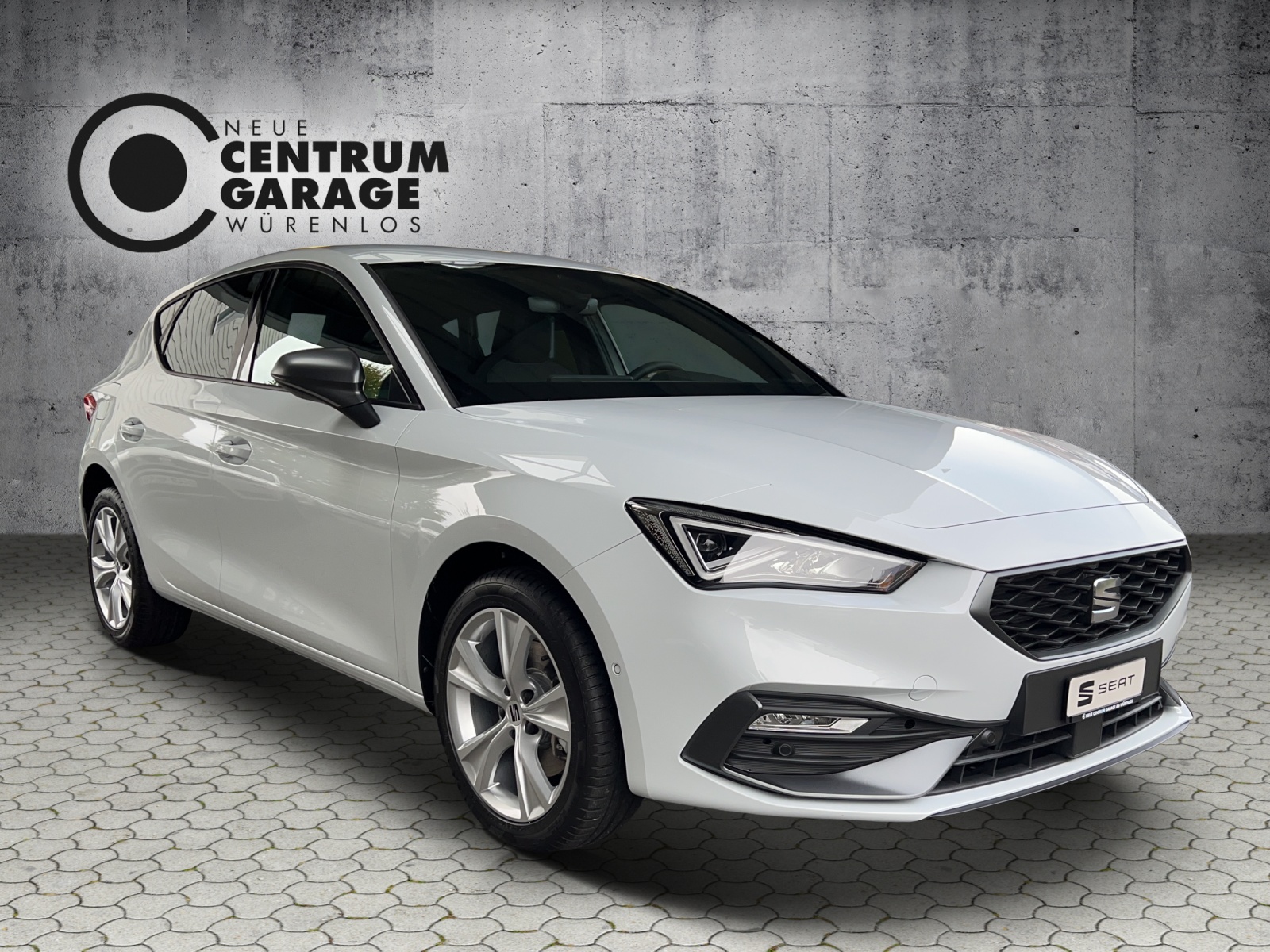 SEAT Leon ST 1.4 eHybrid pHEV DSG Move FR-image-1