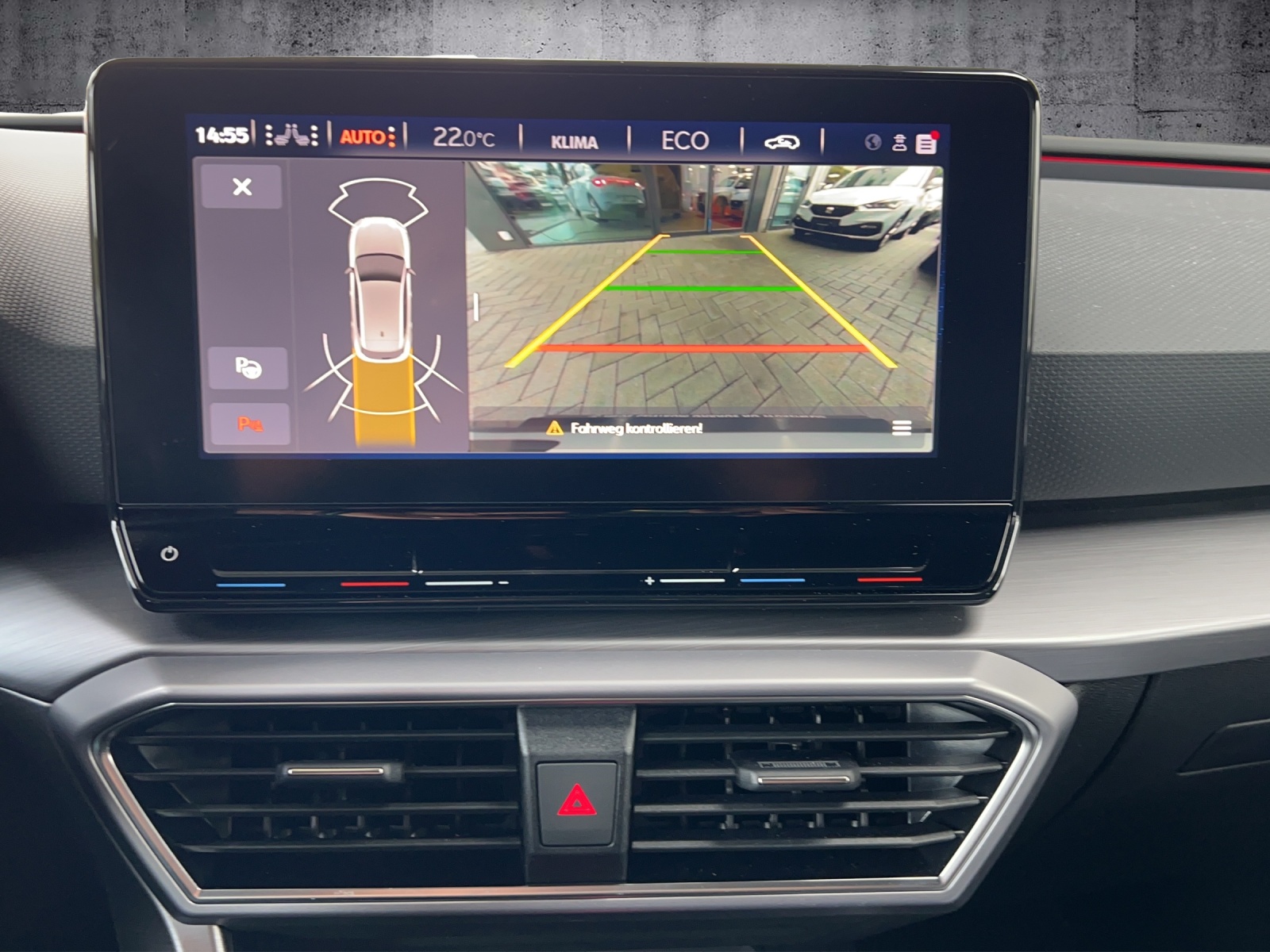 SEAT Leon ST 1.4 eHybrid pHEV DSG Move FR-image-14