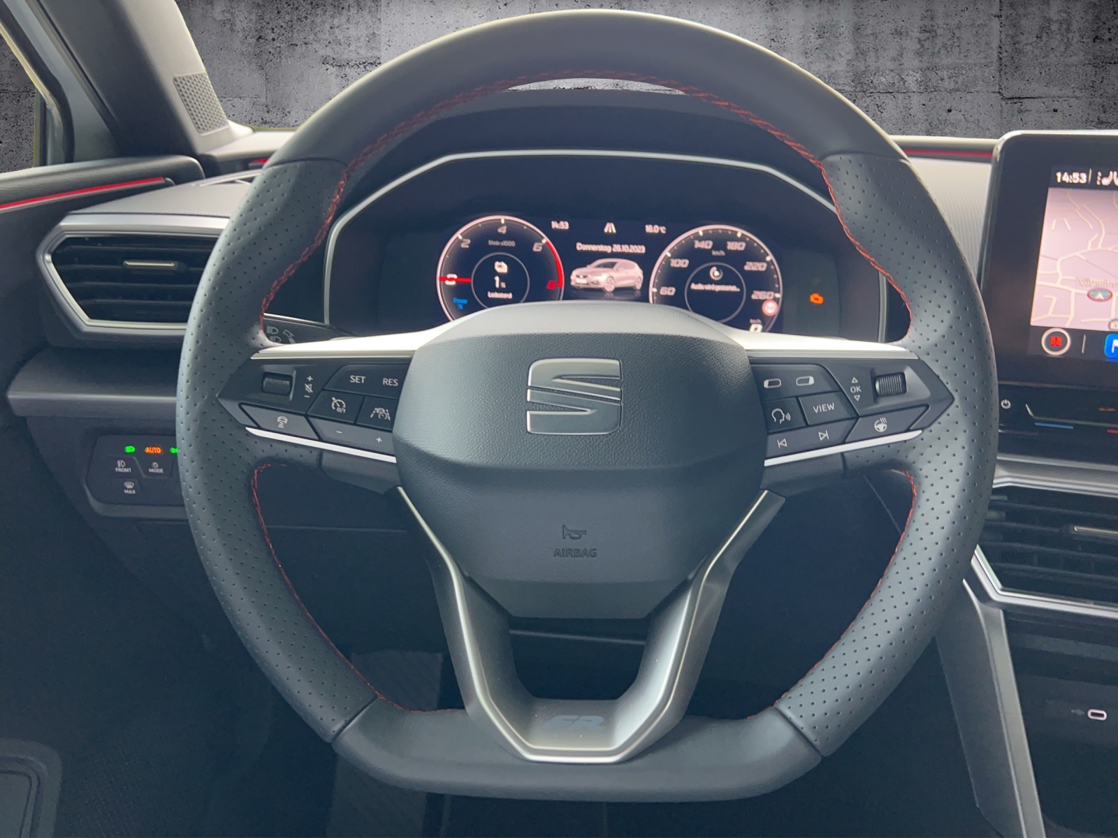 SEAT Leon ST 1.4 eHybrid pHEV DSG Move FR-image-11