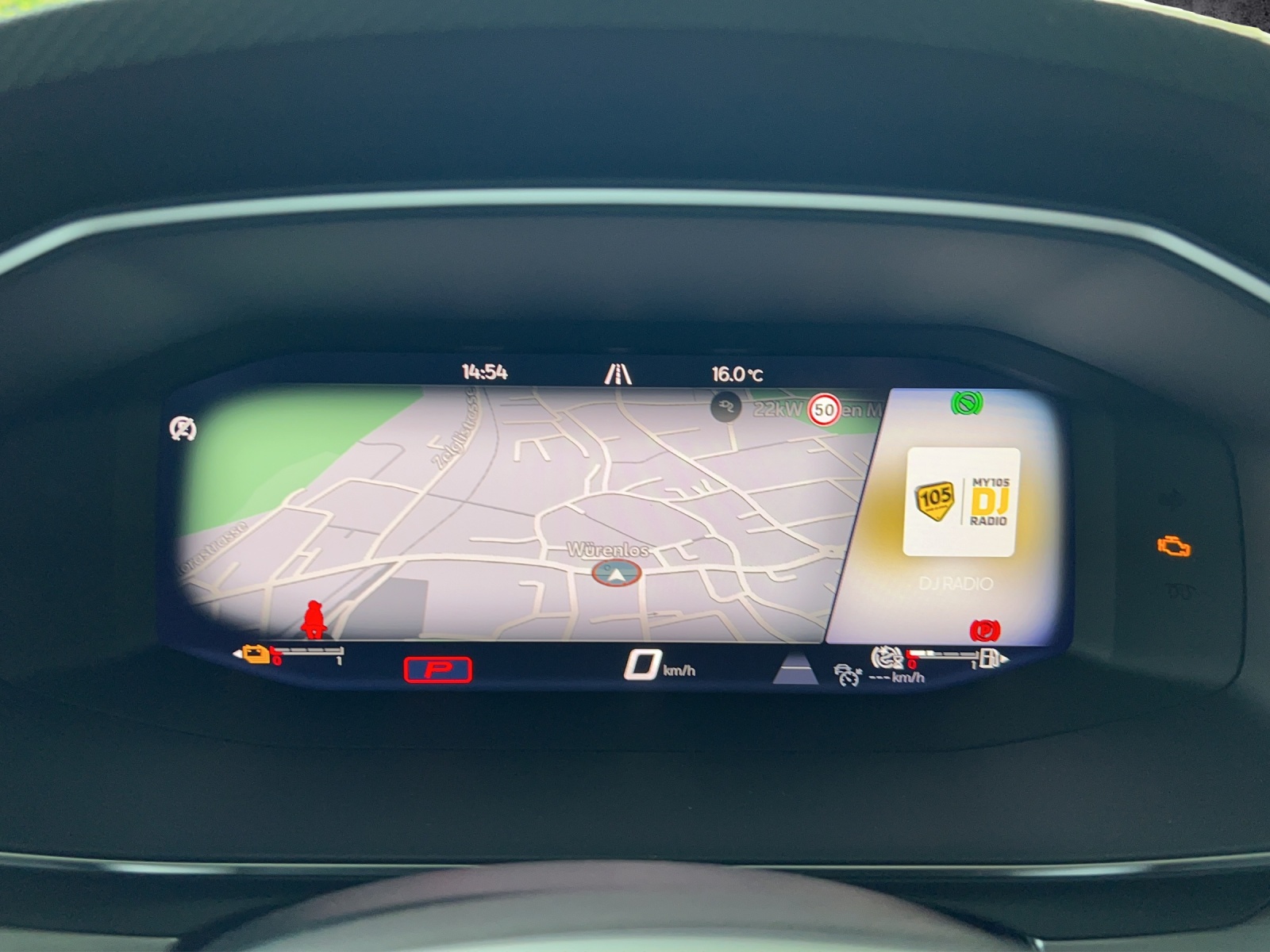 SEAT Leon ST 1.4 eHybrid pHEV DSG Move FR-image-12