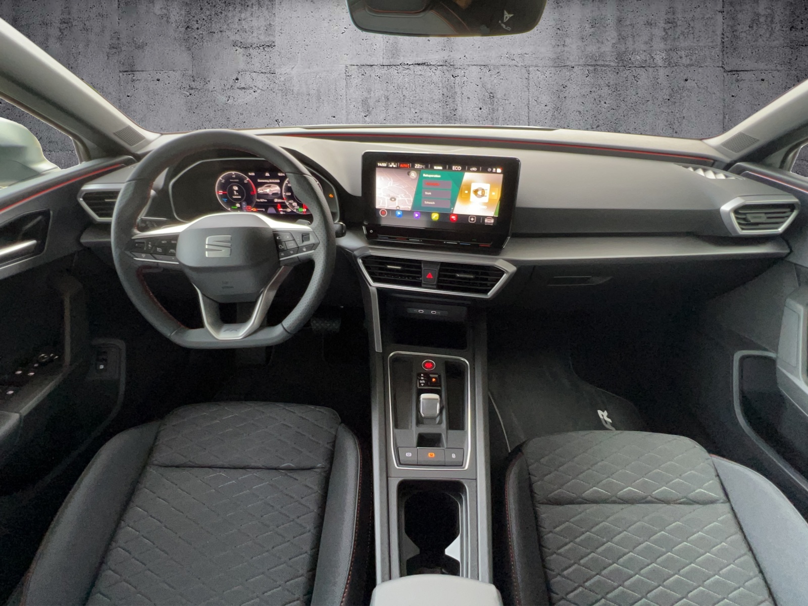 SEAT Leon ST 1.4 eHybrid pHEV DSG Move FR-image-10