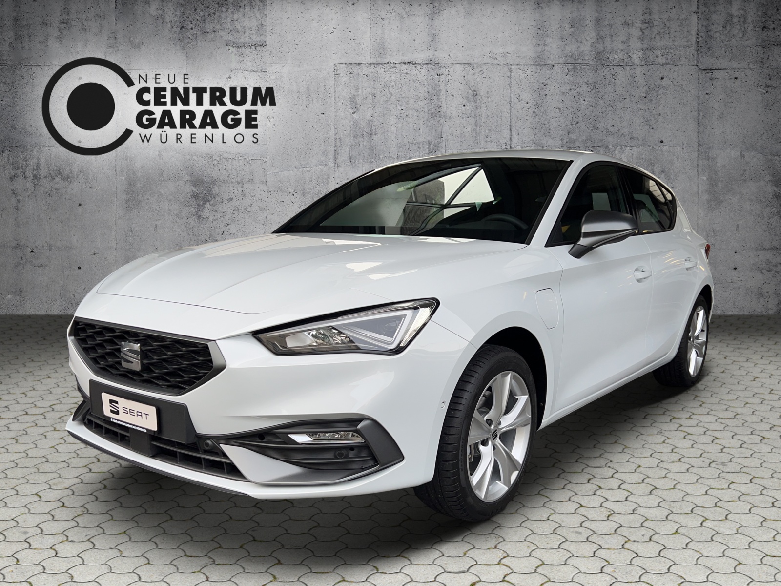 SEAT Leon ST 1.4 eHybrid pHEV DSG Move FR-image-0