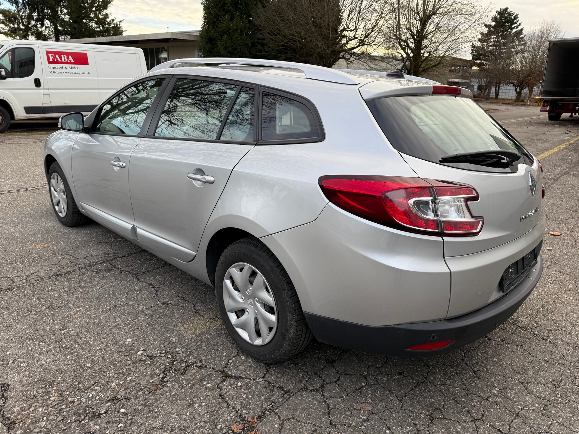 RENAULT Mégane Grandtour 1.5 dCi Swiss Edition EDC-image-3