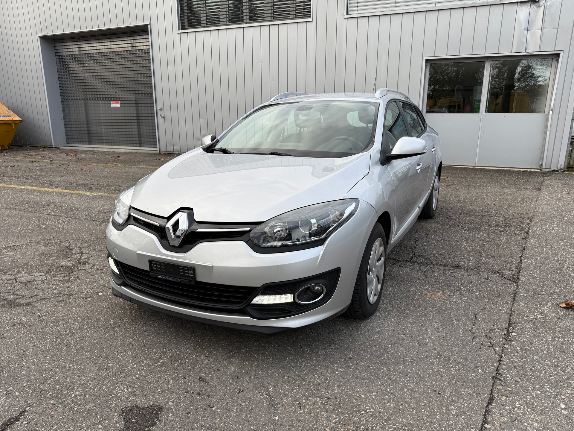 RENAULT Mégane Grandtour 1.5 dCi Swiss Edition EDC
