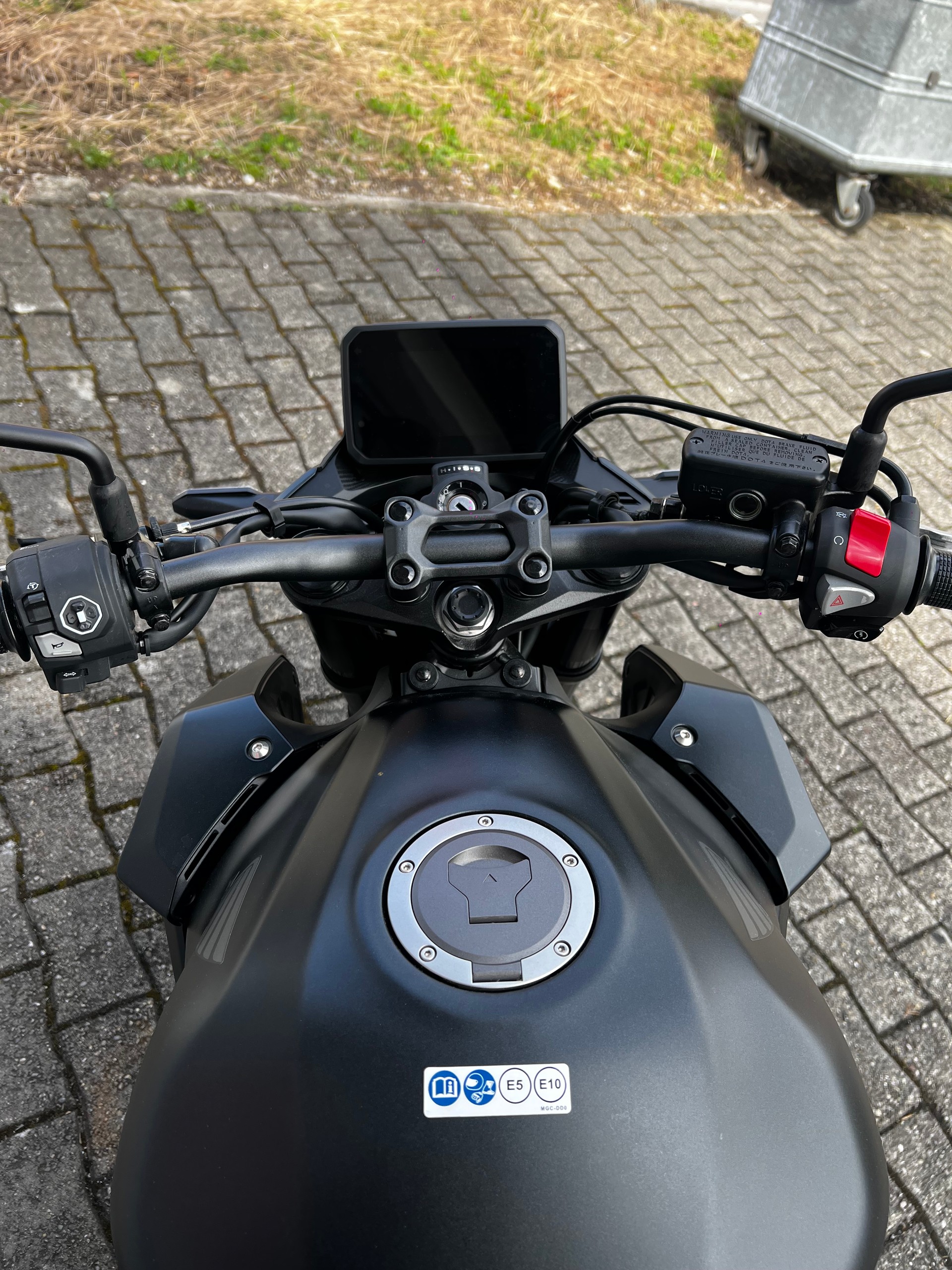 HONDA CB 500 Hornet-image-5