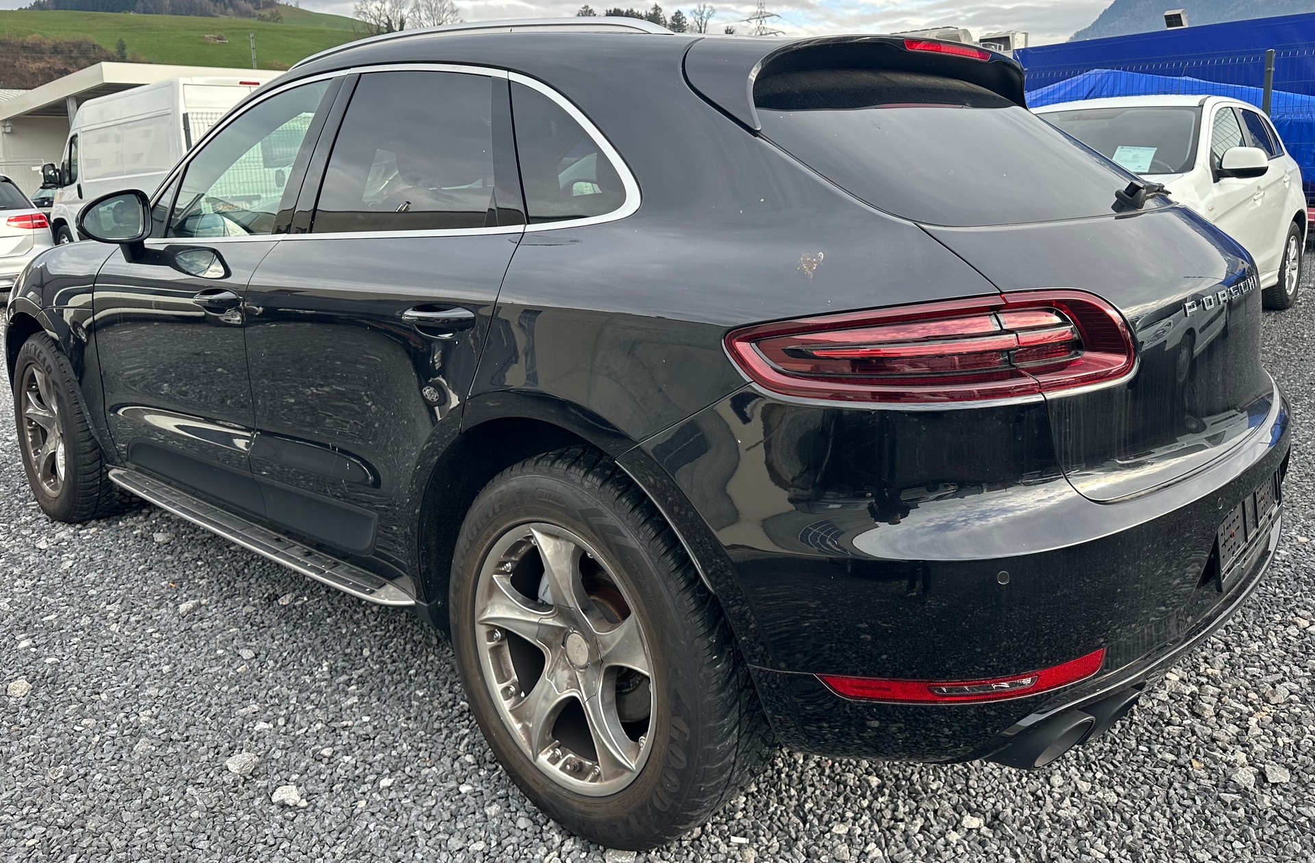 PORSCHE Macan S Diesel PDK-image-4