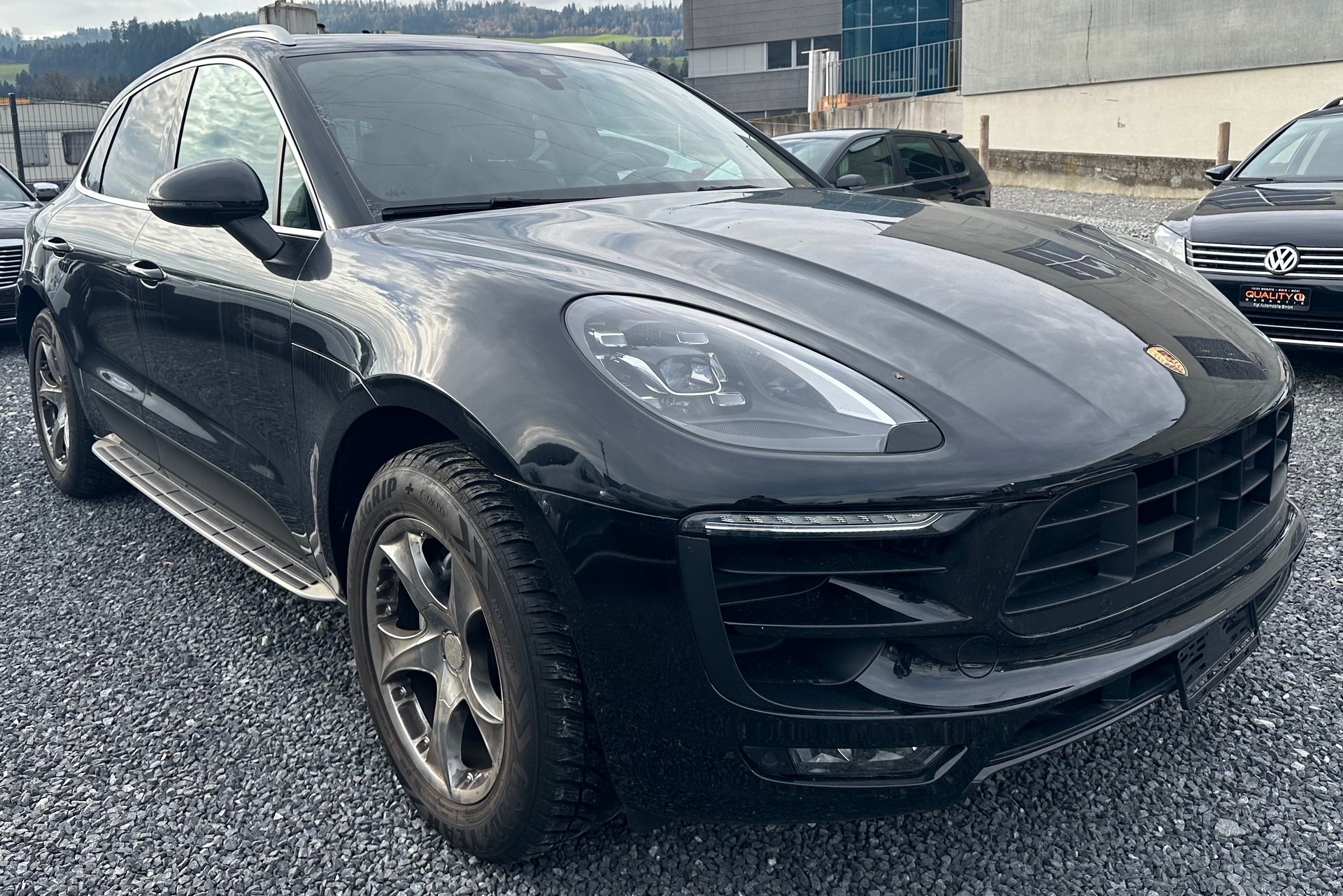 PORSCHE Macan S Diesel PDK-image-0