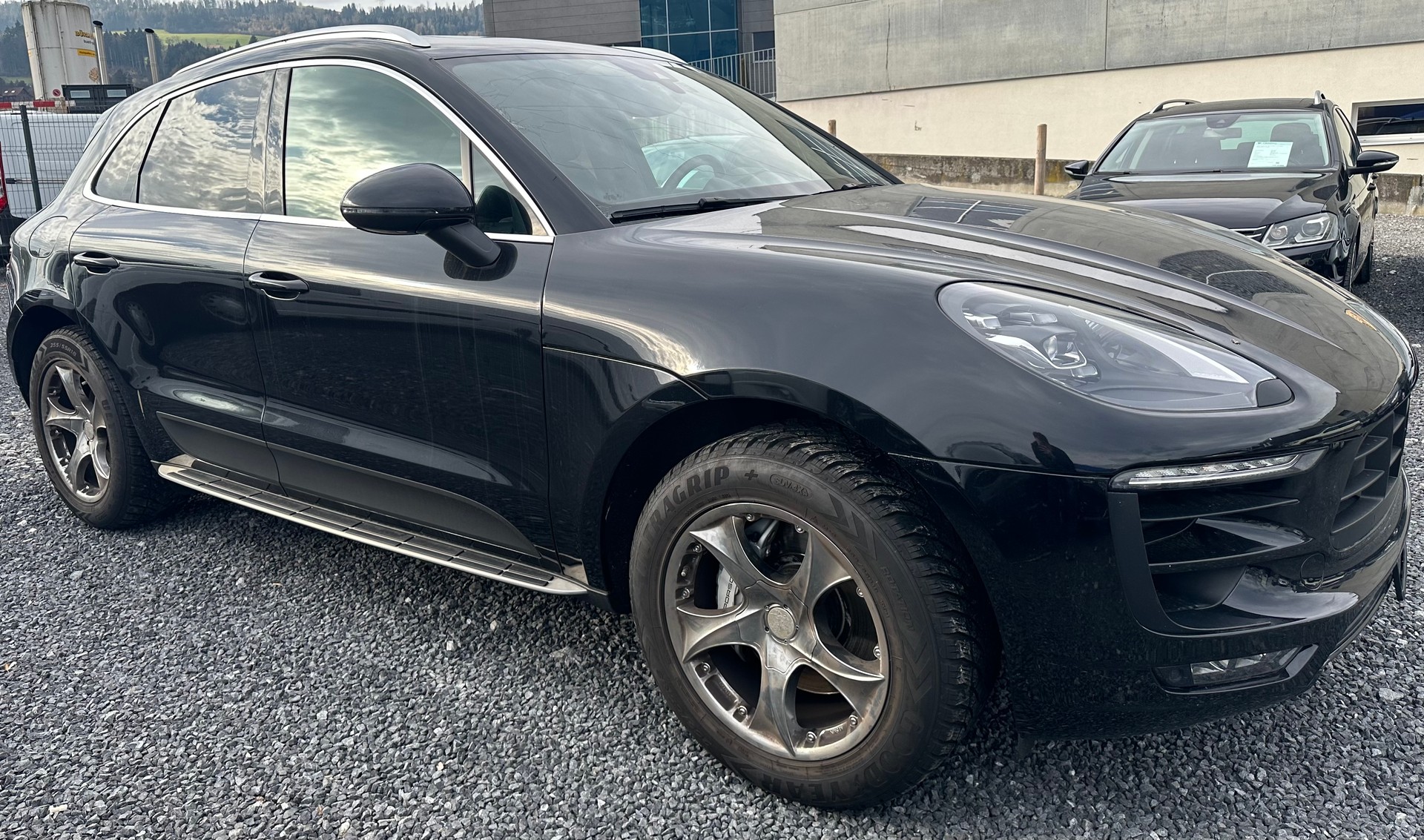 PORSCHE Macan S Diesel PDK-image-1
