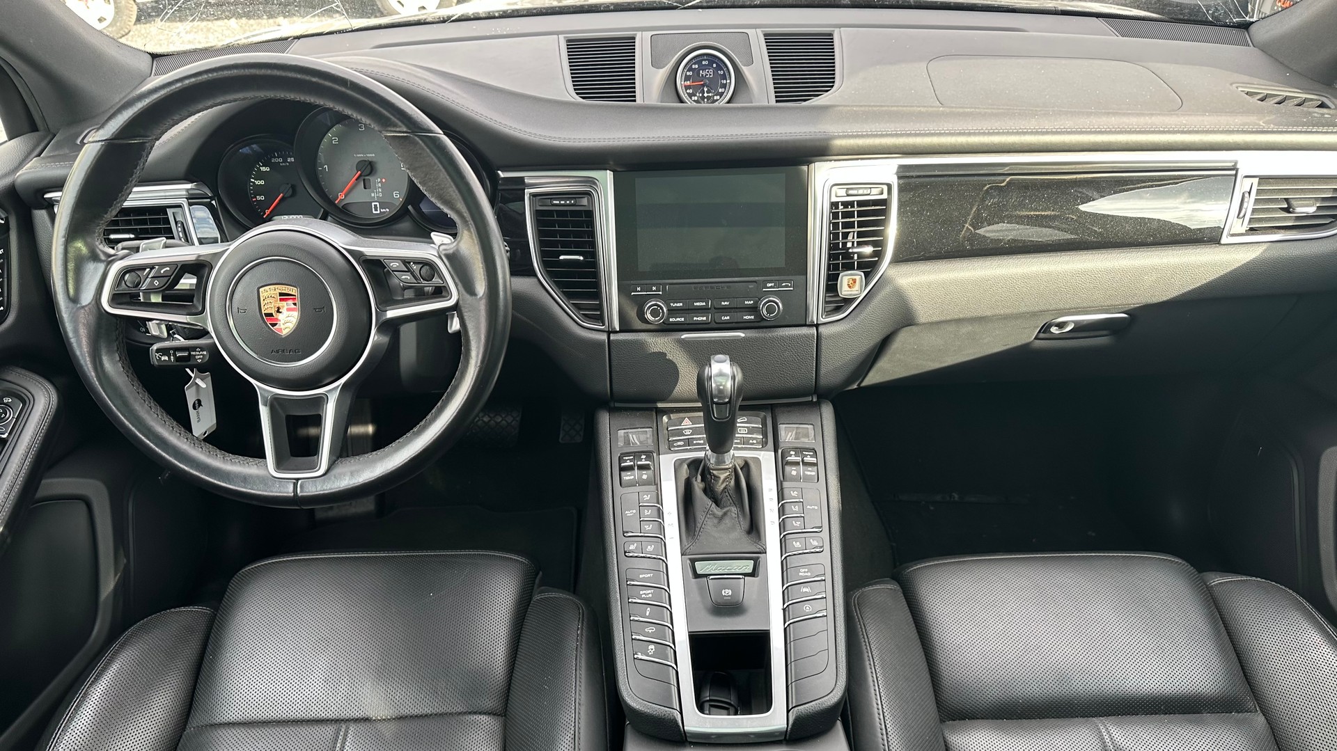 PORSCHE Macan S Diesel PDK-image-14
