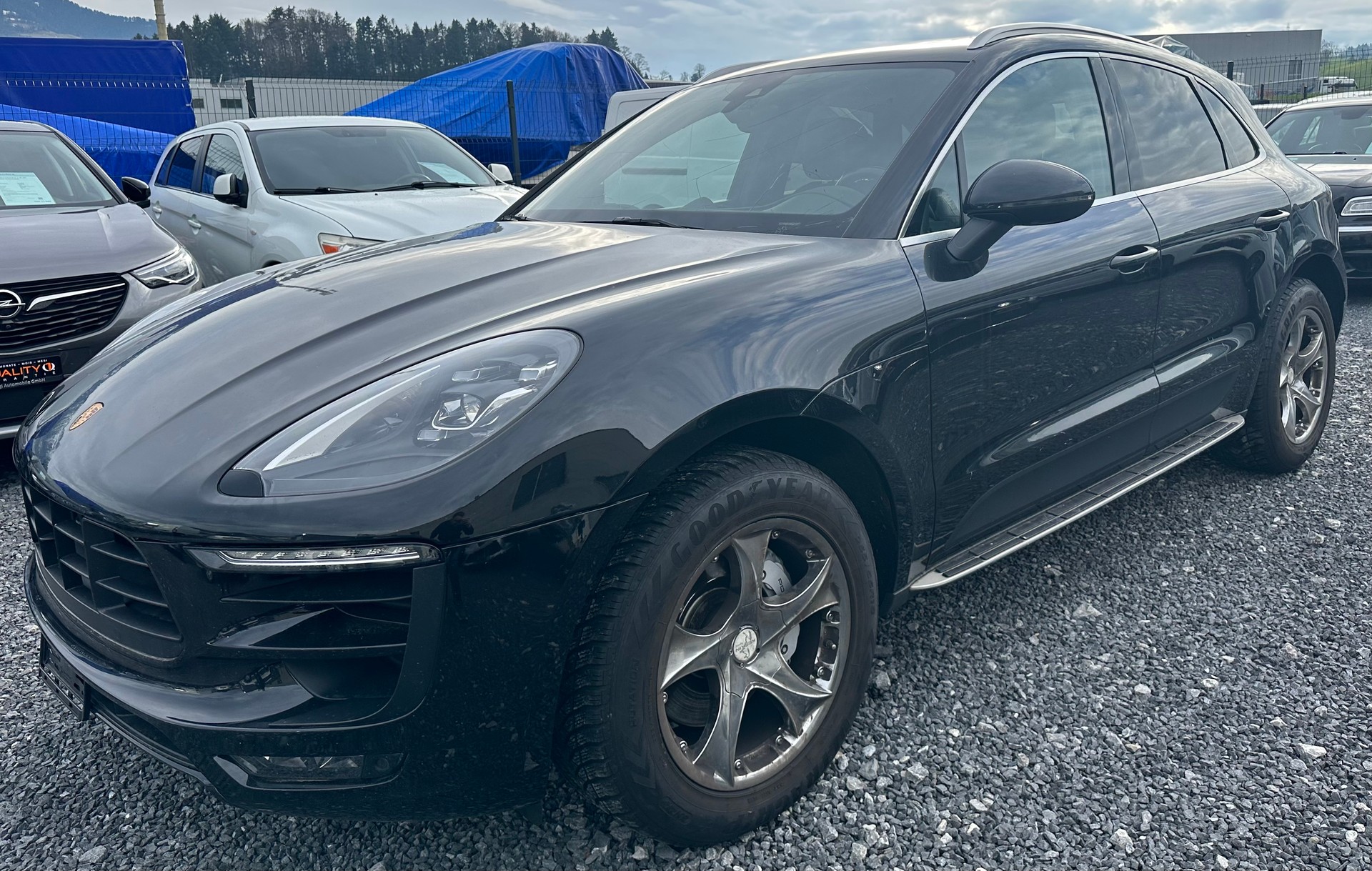 PORSCHE Macan S Diesel PDK-image-5