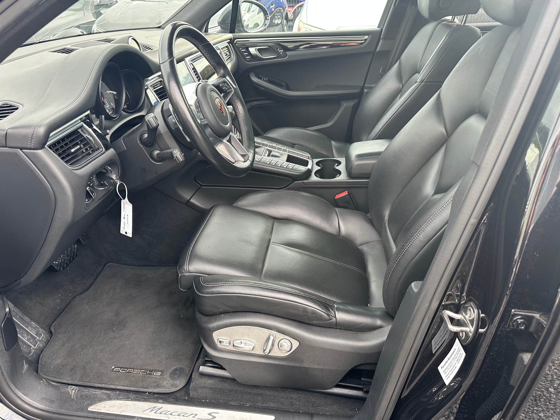 PORSCHE Macan S Diesel PDK-image-7