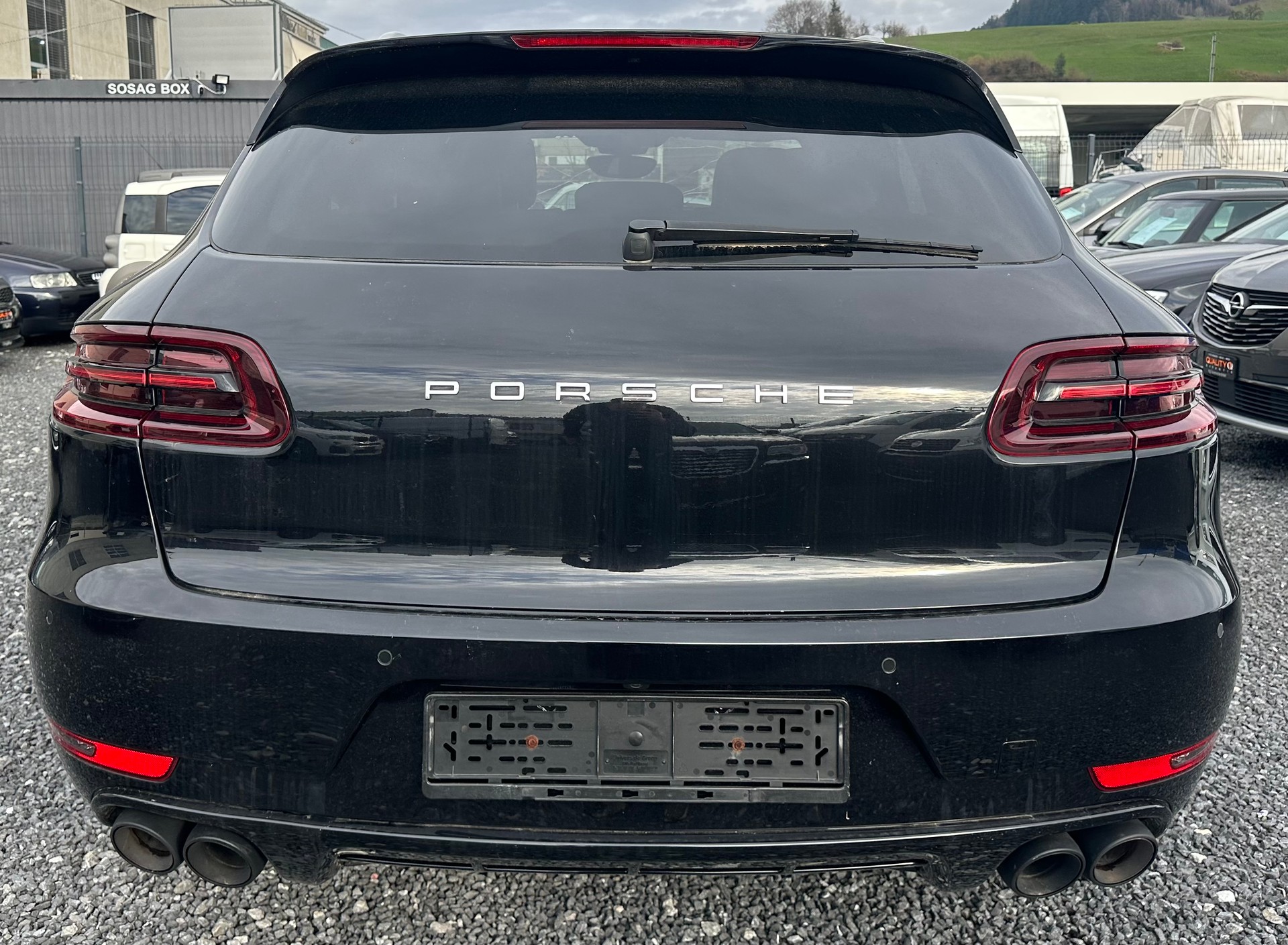 PORSCHE Macan S Diesel PDK-image-3
