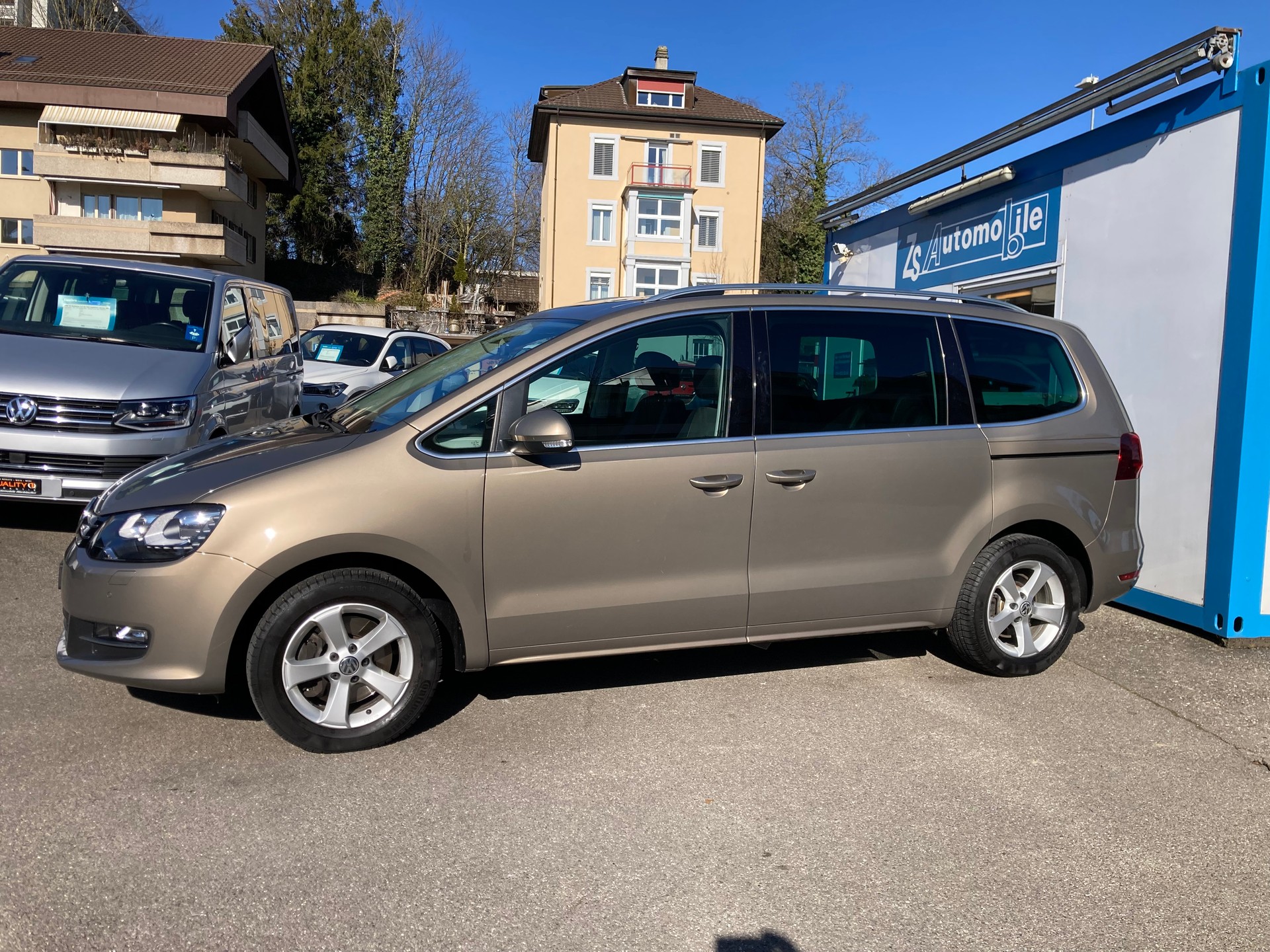 VW Sharan 2.0 TDI BMT Highline DSG-image-1