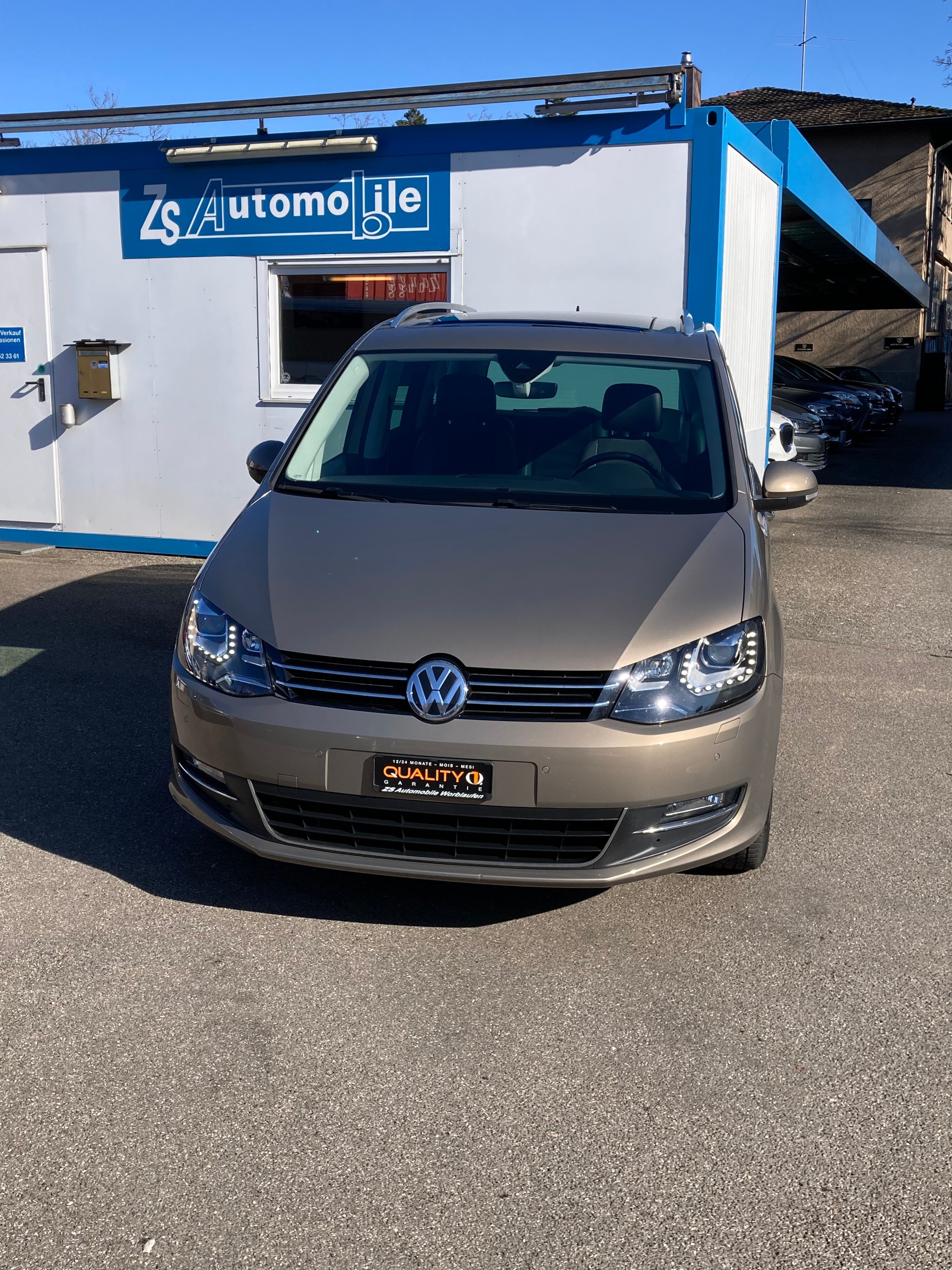 VW Sharan 2.0 TDI BMT Highline DSG-image-5