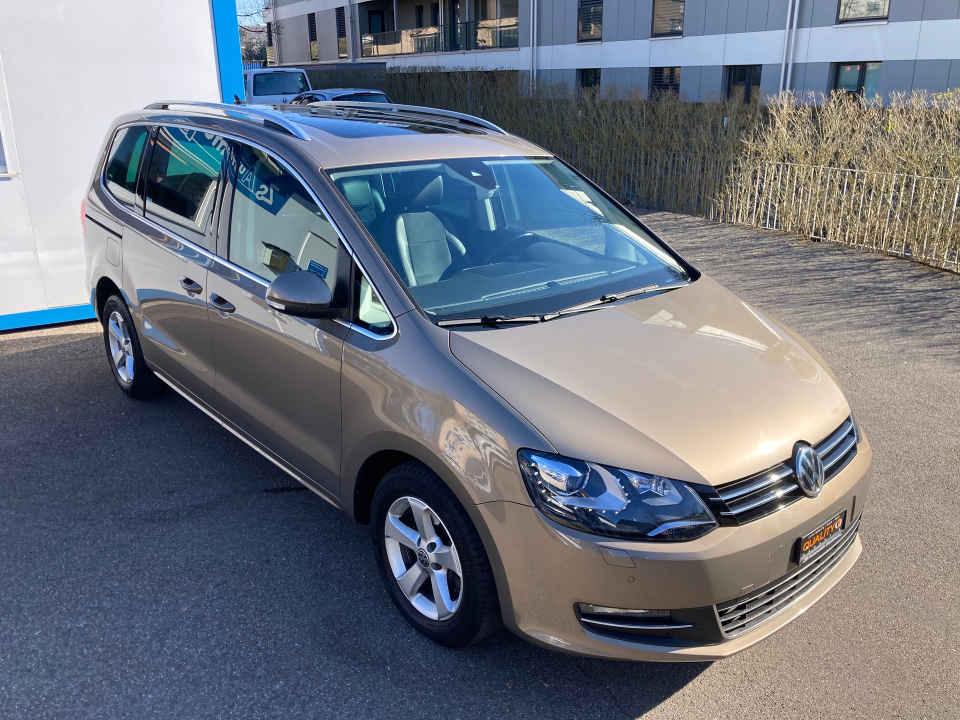 VW Sharan 2.0 TDI BMT Highline DSG-image-4
