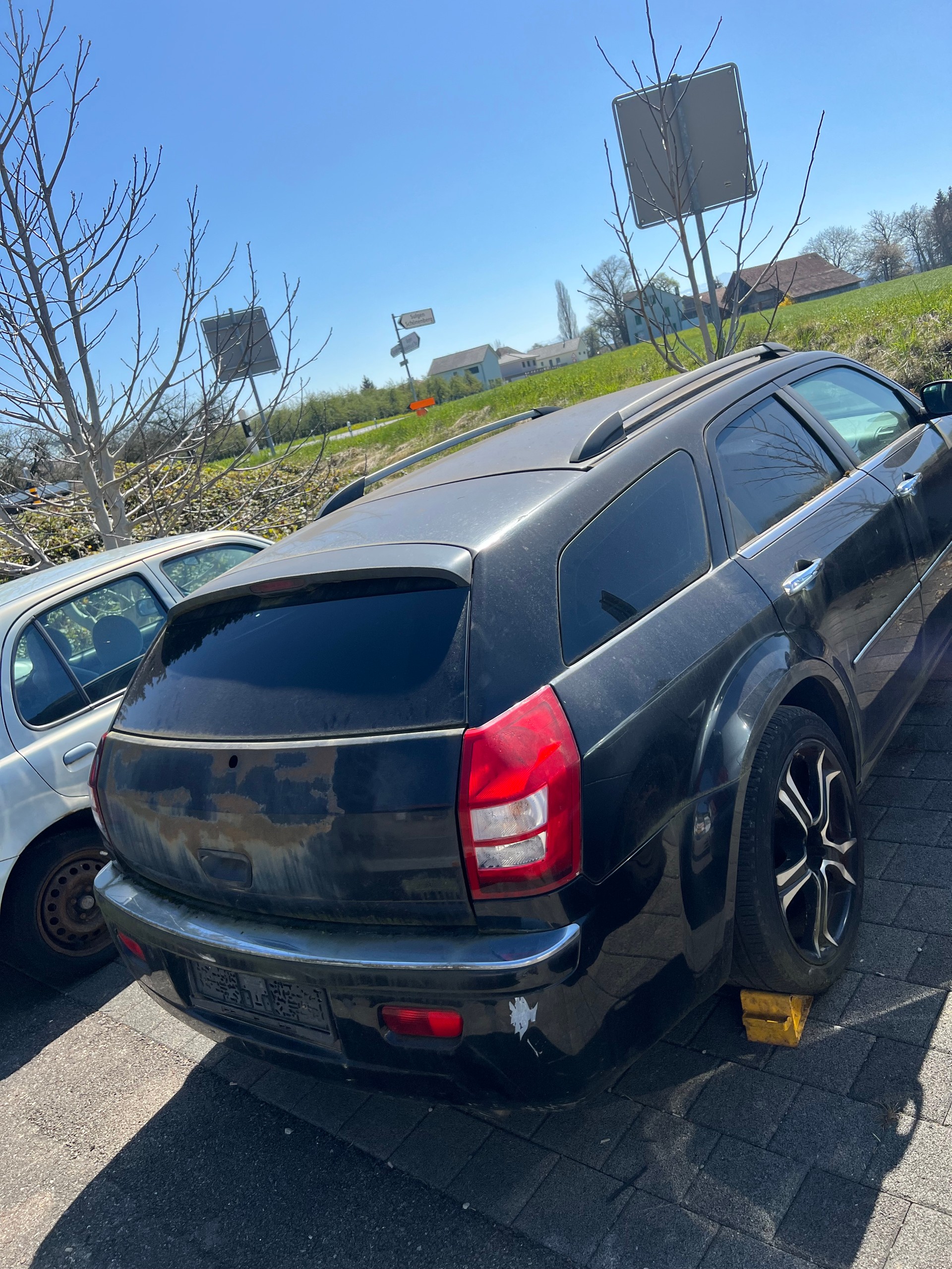 CHRYSLER 300C T 3.5 V6-image-0