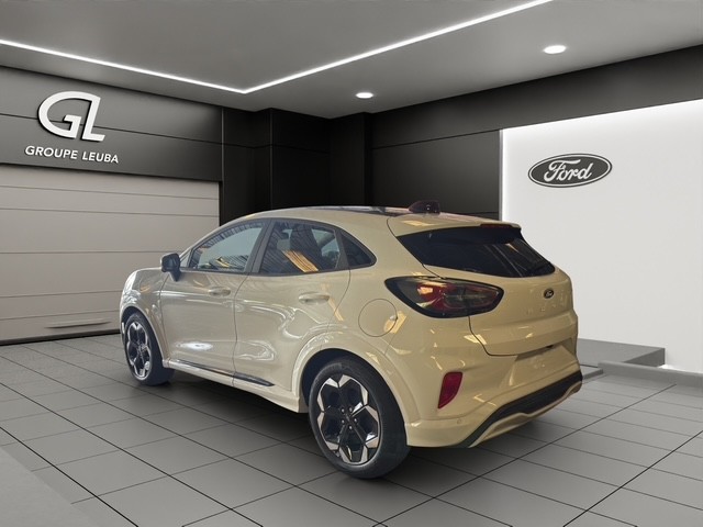Image FORD PUMA Puma Elektro 43kWh Premium