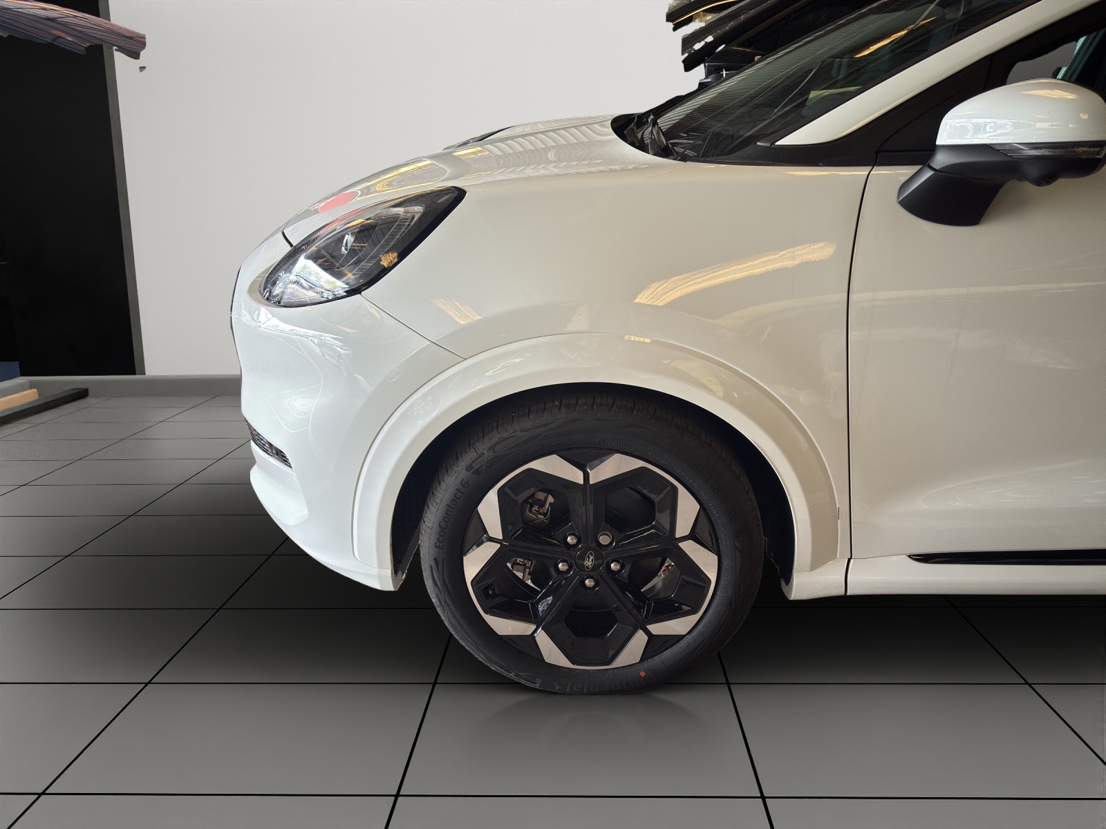 FORD Puma Elektro 43kWh Premium-image-4