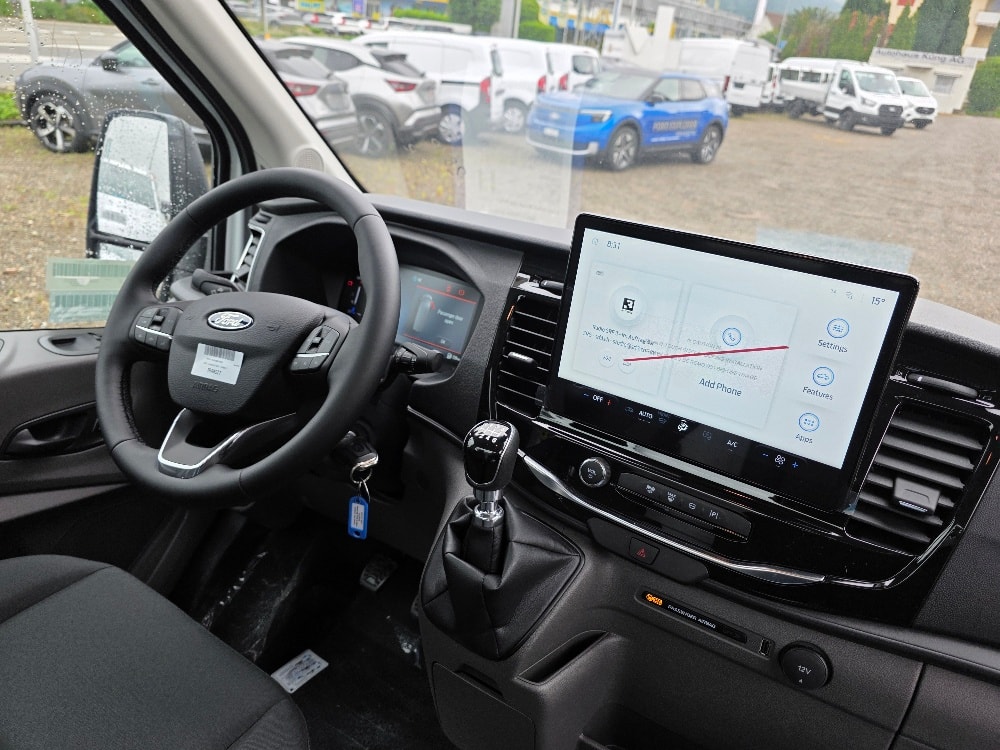 FORD Transit 350 L2 Trend 2.0 TDCi 165 RWD-image-6