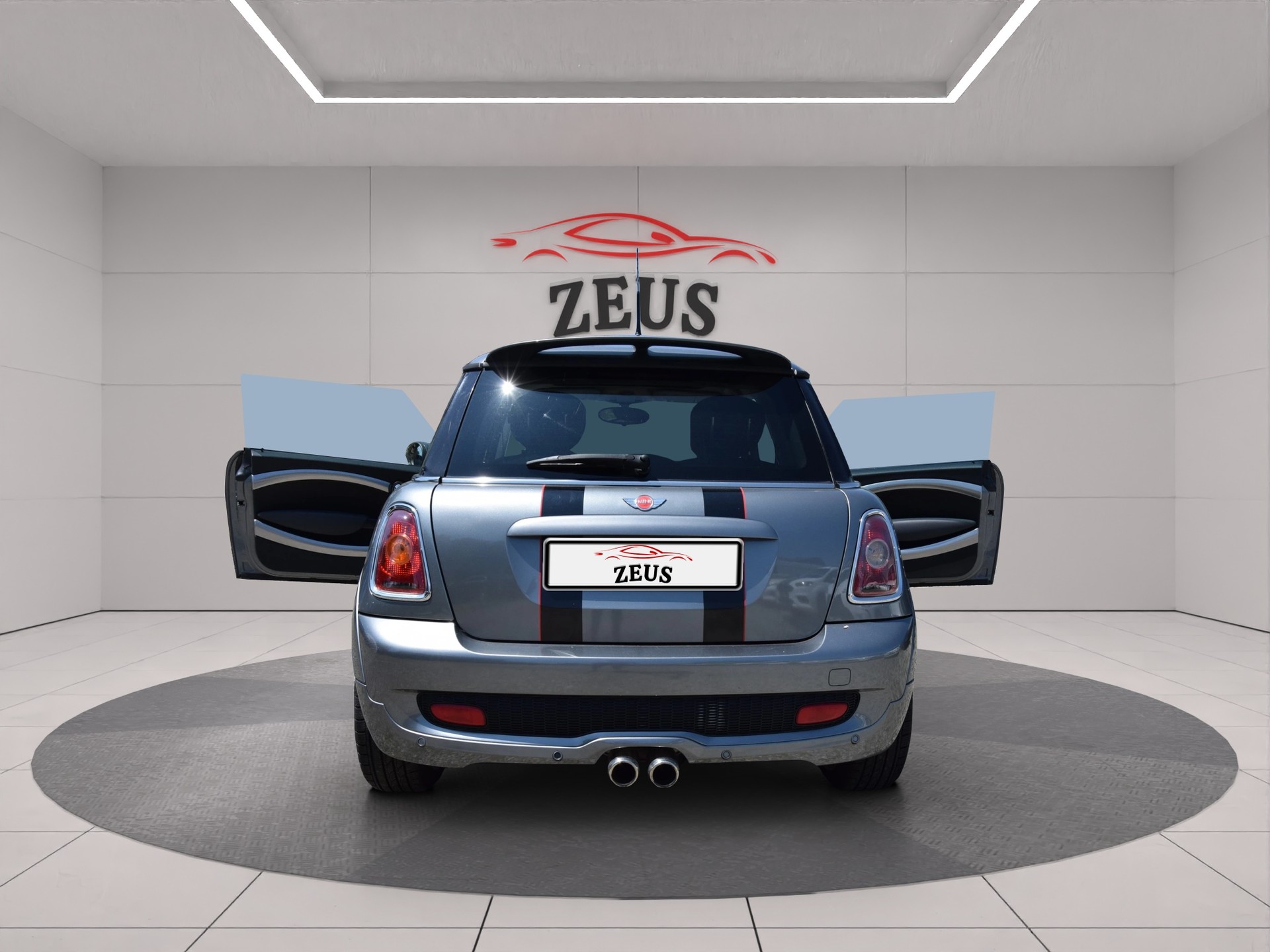 MINI Cooper S Steptronic-image-5