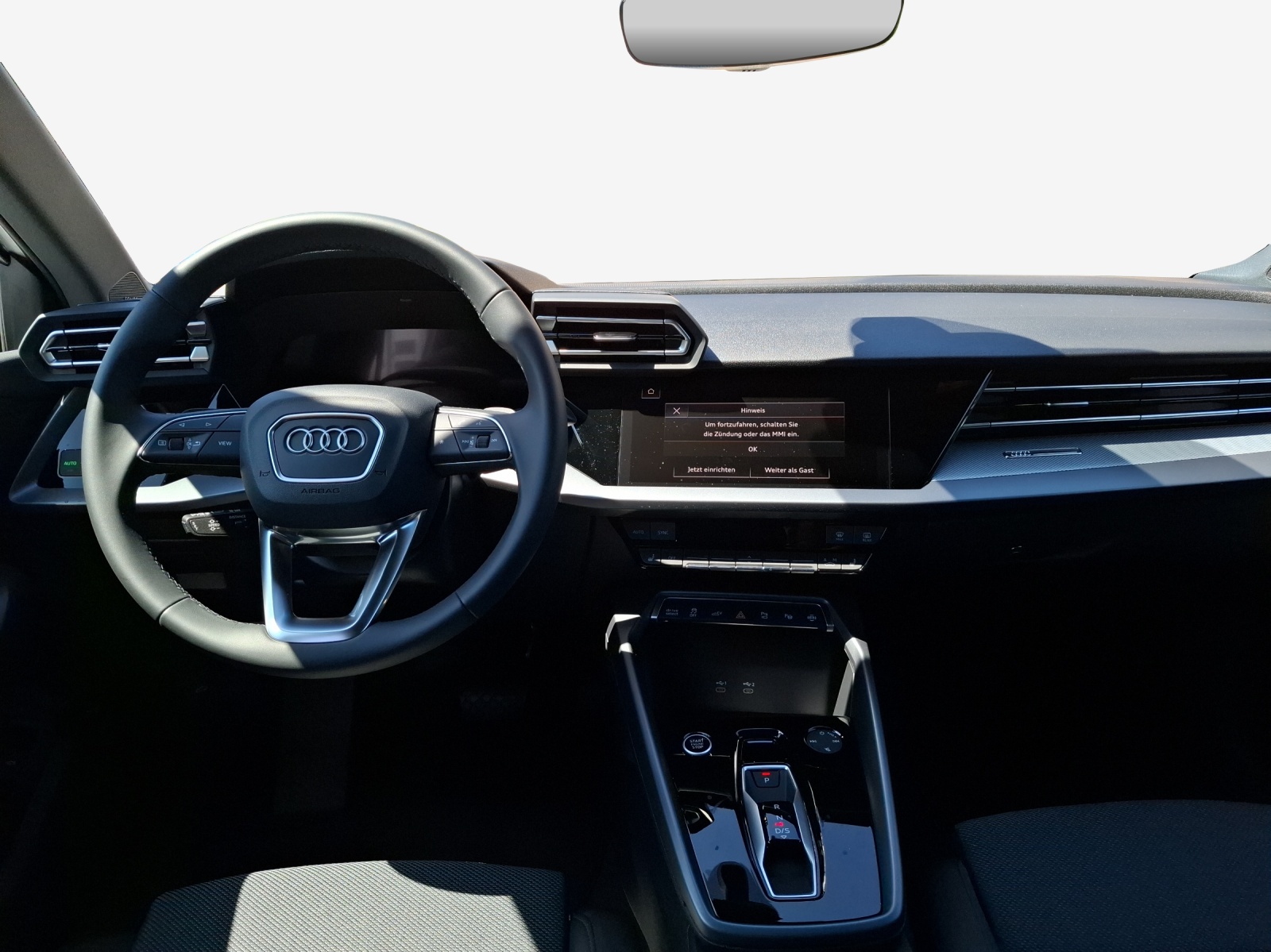 AUDI A3 Sportback 40 TFSI e advanced Attraction S-tronic-image-8